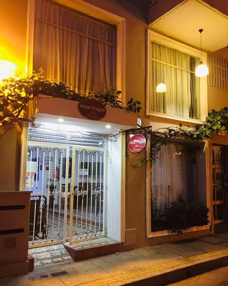 Hotel Fegali Art Boutique Hotel Fegali Art Boutique