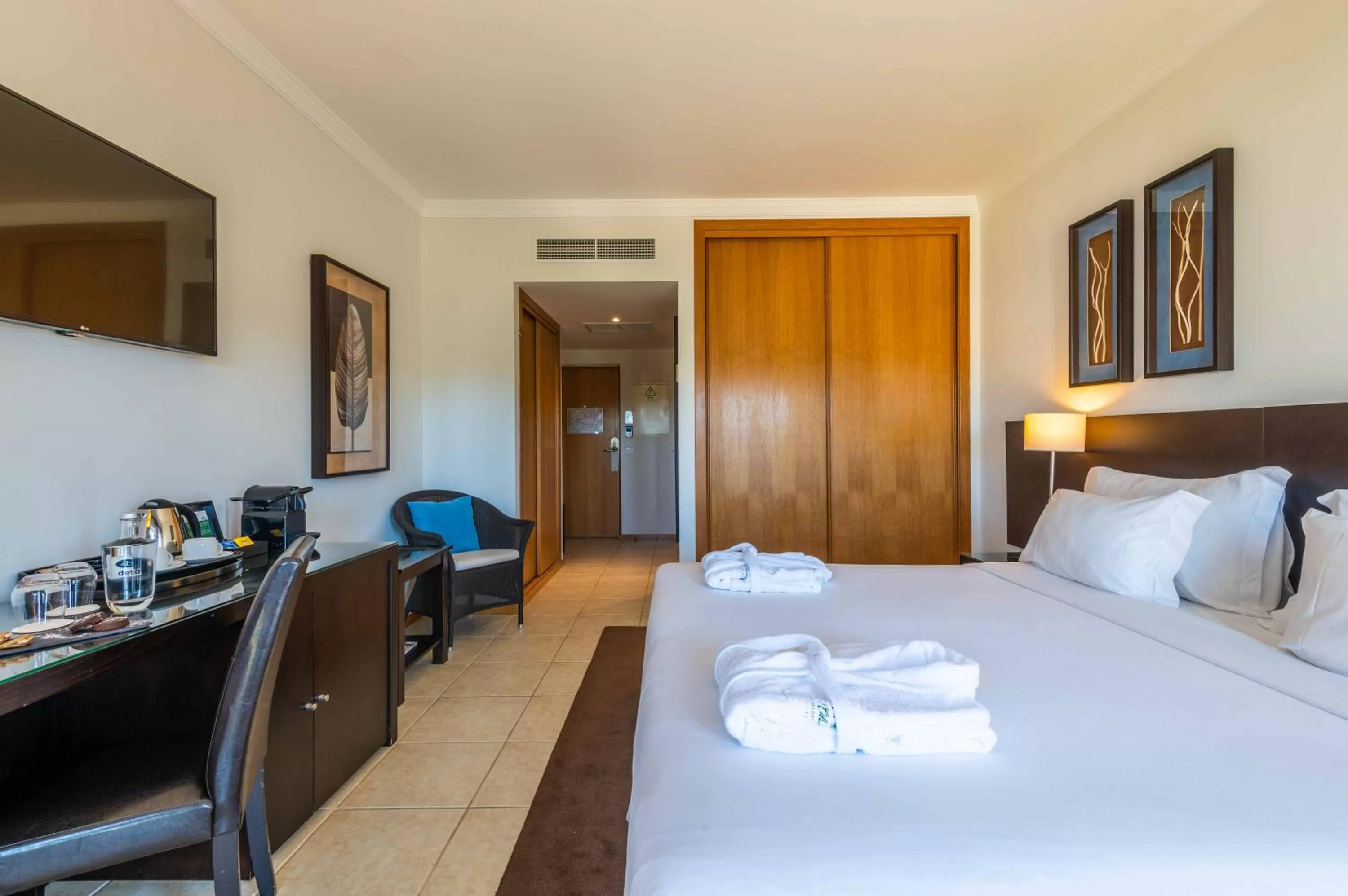 Double Room in Vale d'Oliveiras Quinta Resort & Spa