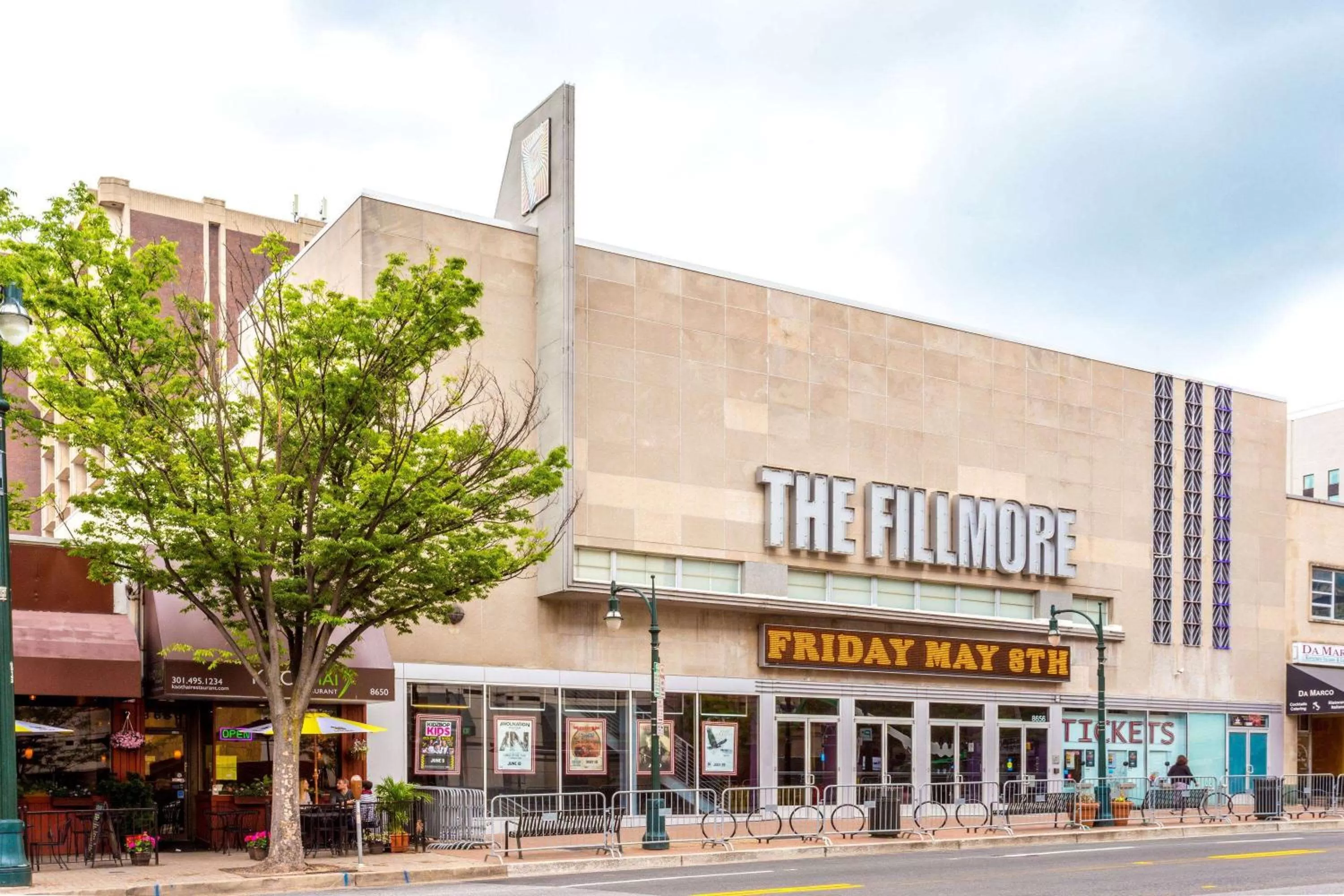 Fitness centre/facilities in Travelodge by Wyndham Silver Spring