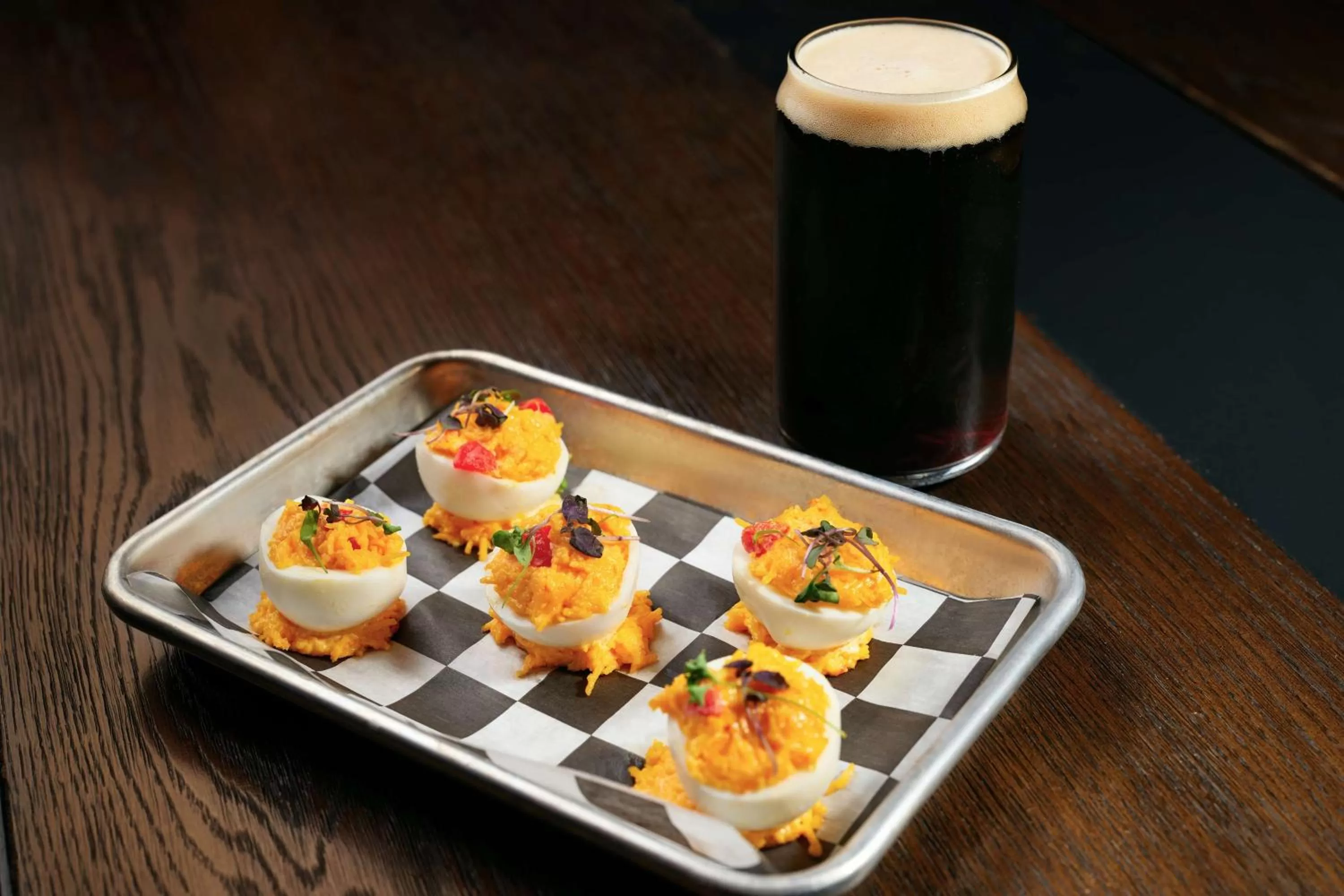 Restaurant/places to eat in Hilton Garden Inn Nashville Downtown Convention Center