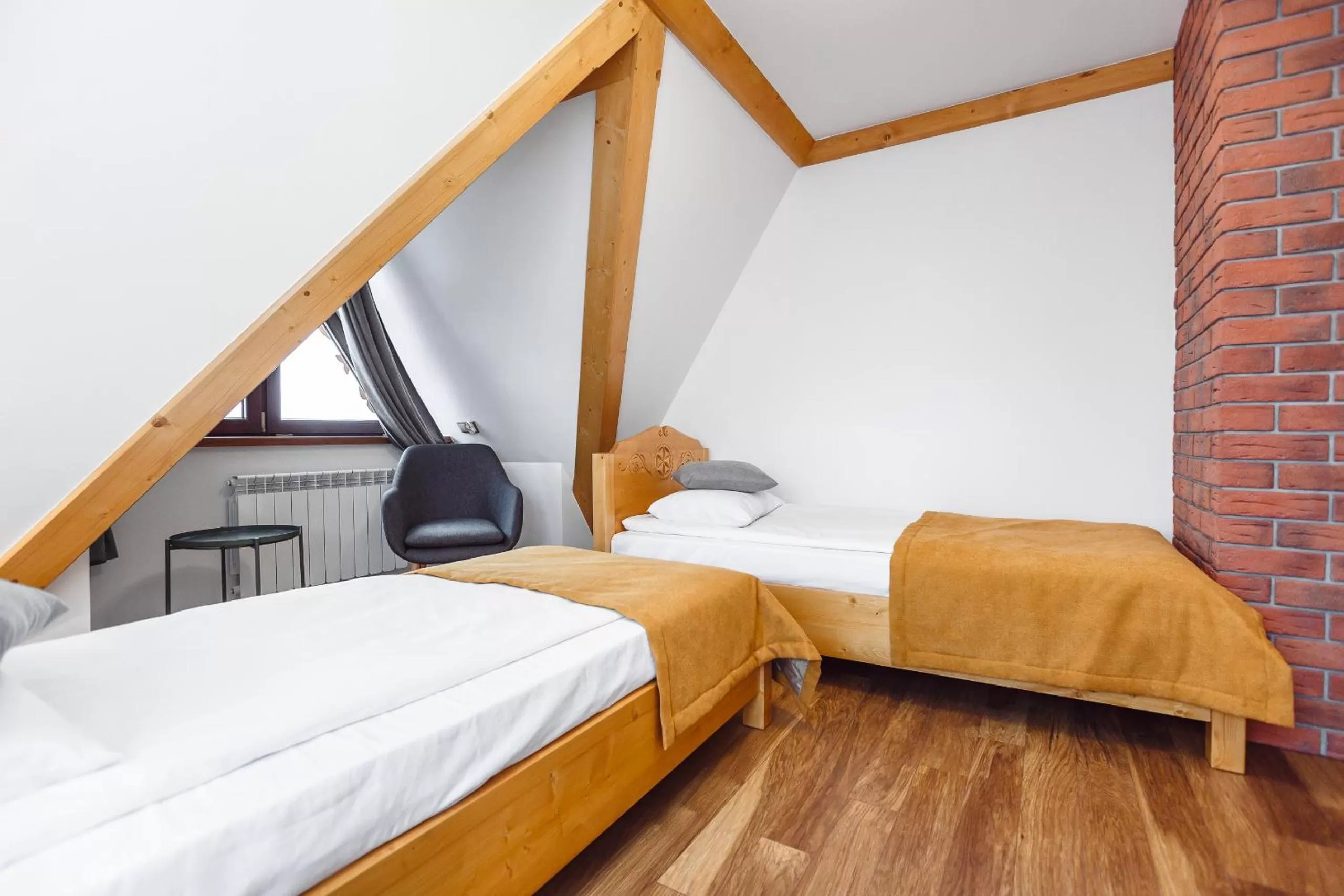 Photo of the whole room, Bed in Górskie Wspomnienie