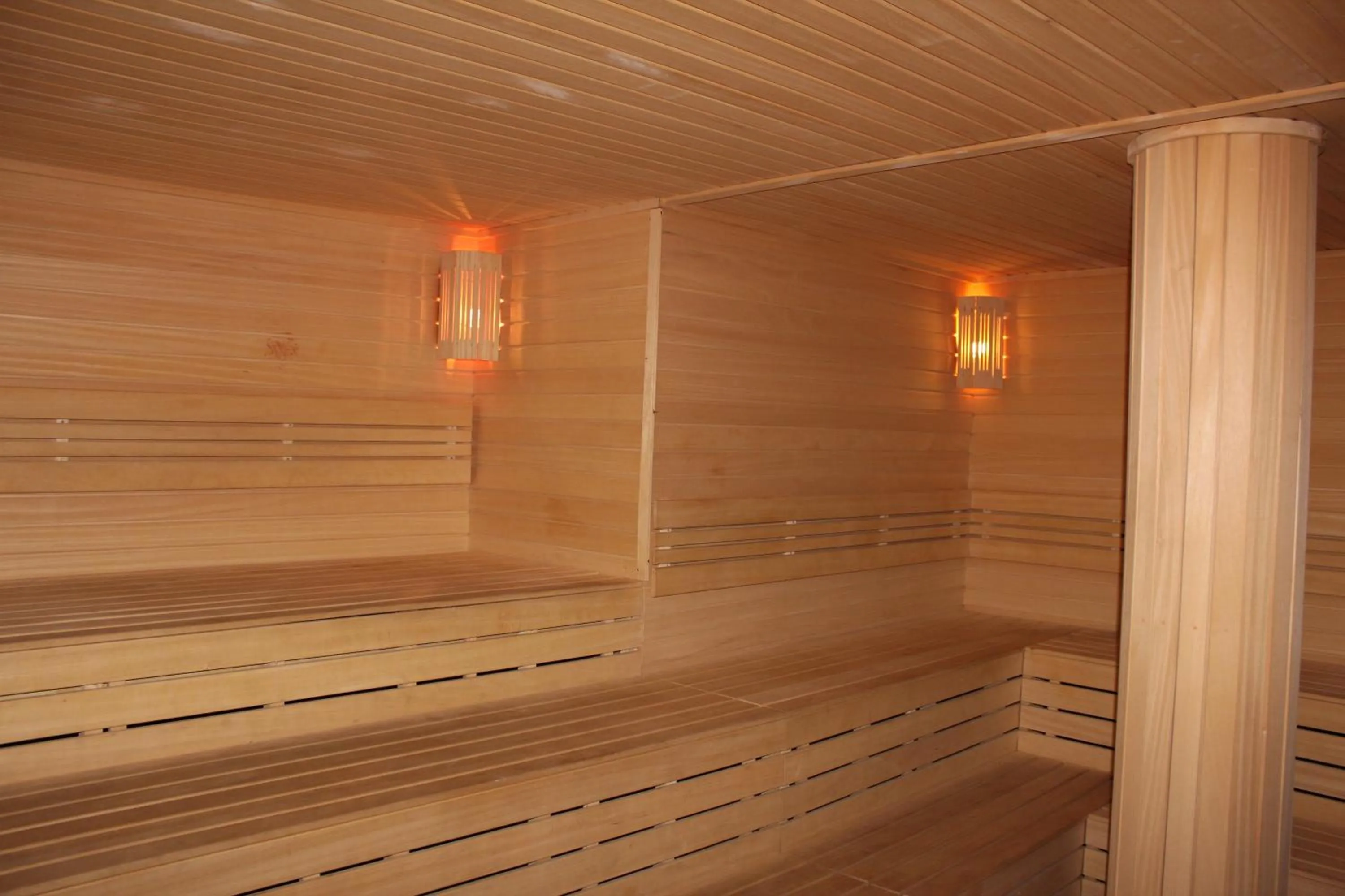 Spa and wellness centre/facilities in Bc Spa Hotel