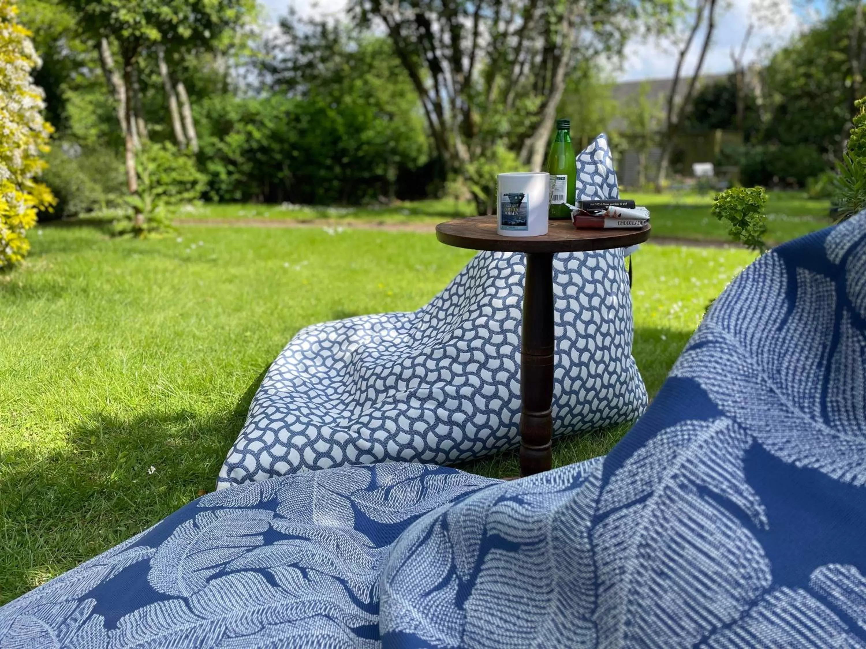 La Corne de Cerf, Forêt de Brocéliande