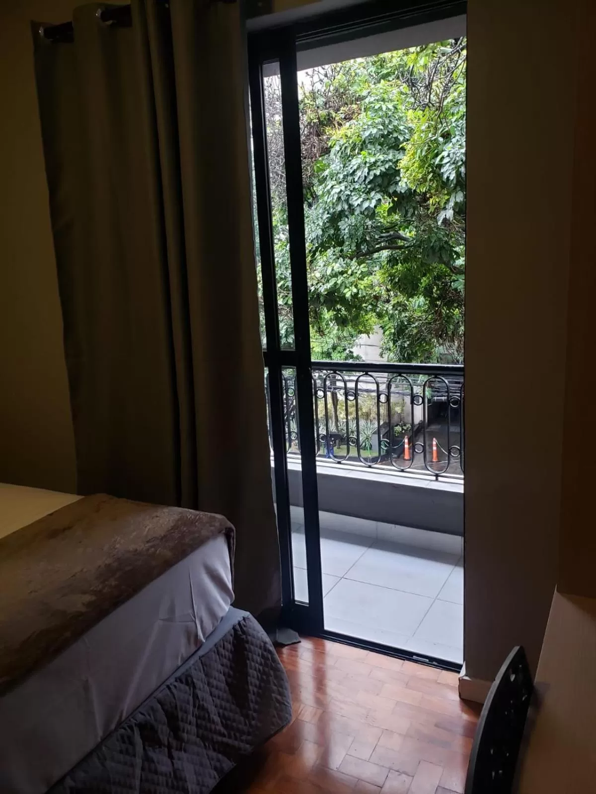 Bed in Unity Hotel - Paulista - SP