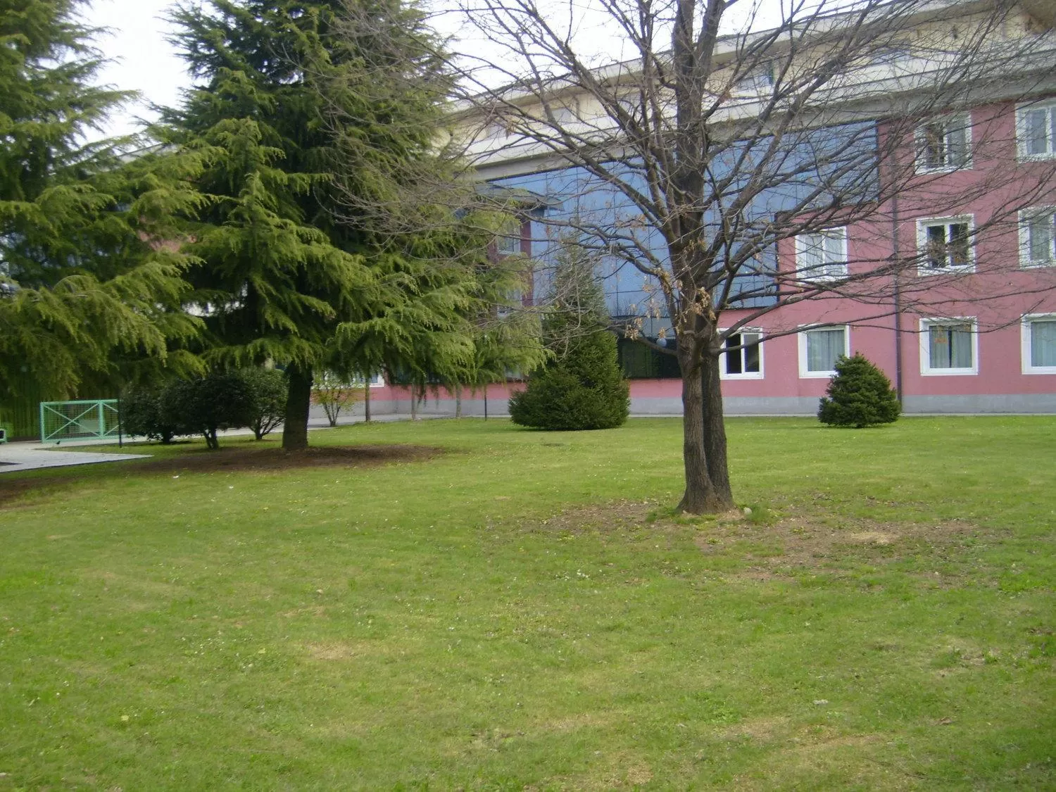 Facade/entrance in Art & Hotel Treviolo