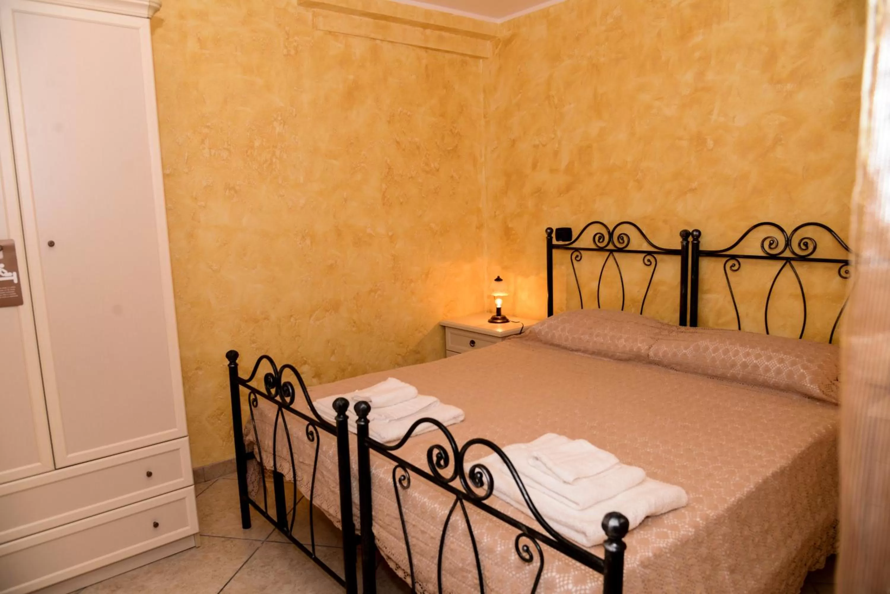 Bed in B&B Casa Magaldi