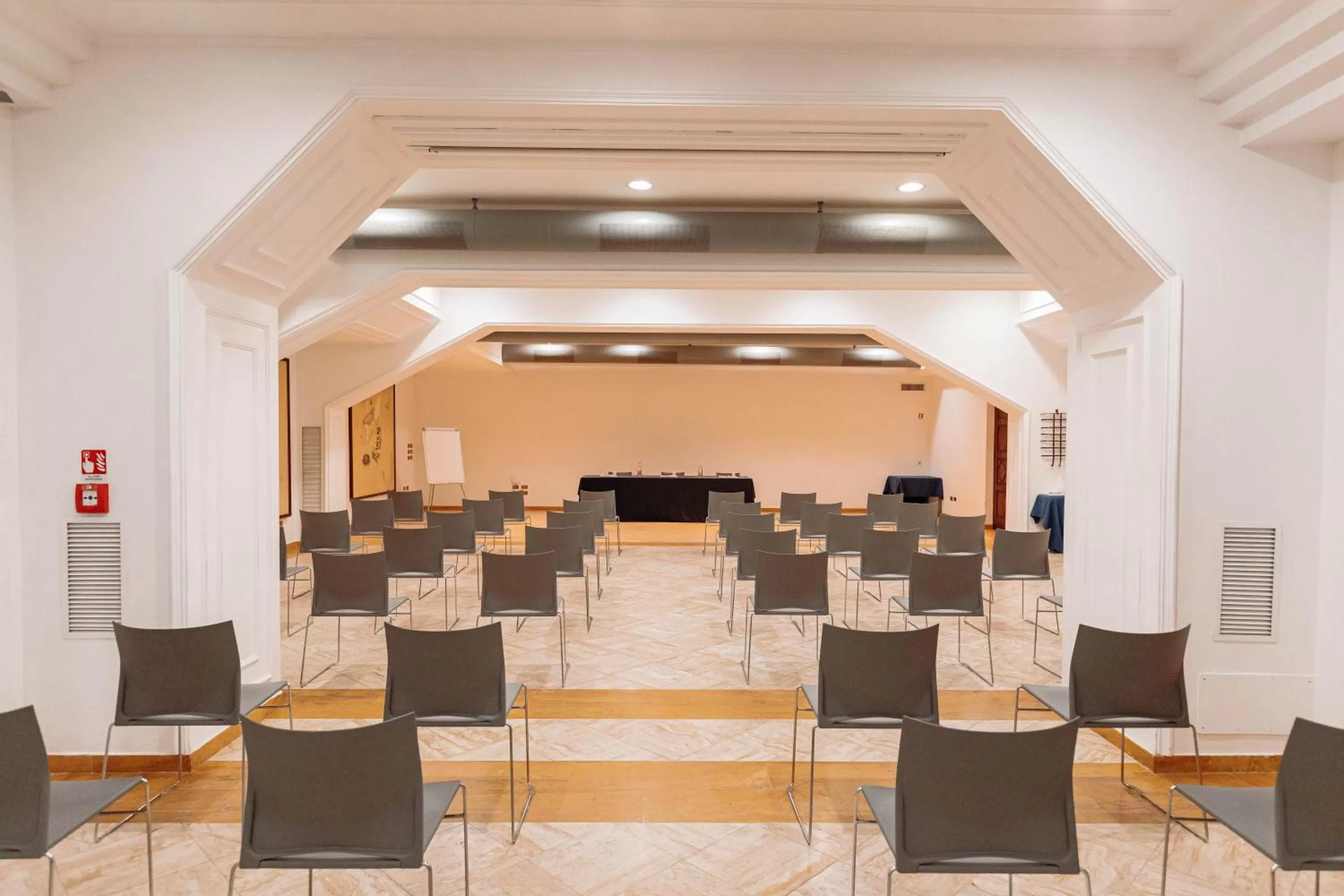 Meeting/conference room in Grand Hotel Croce Di Malta