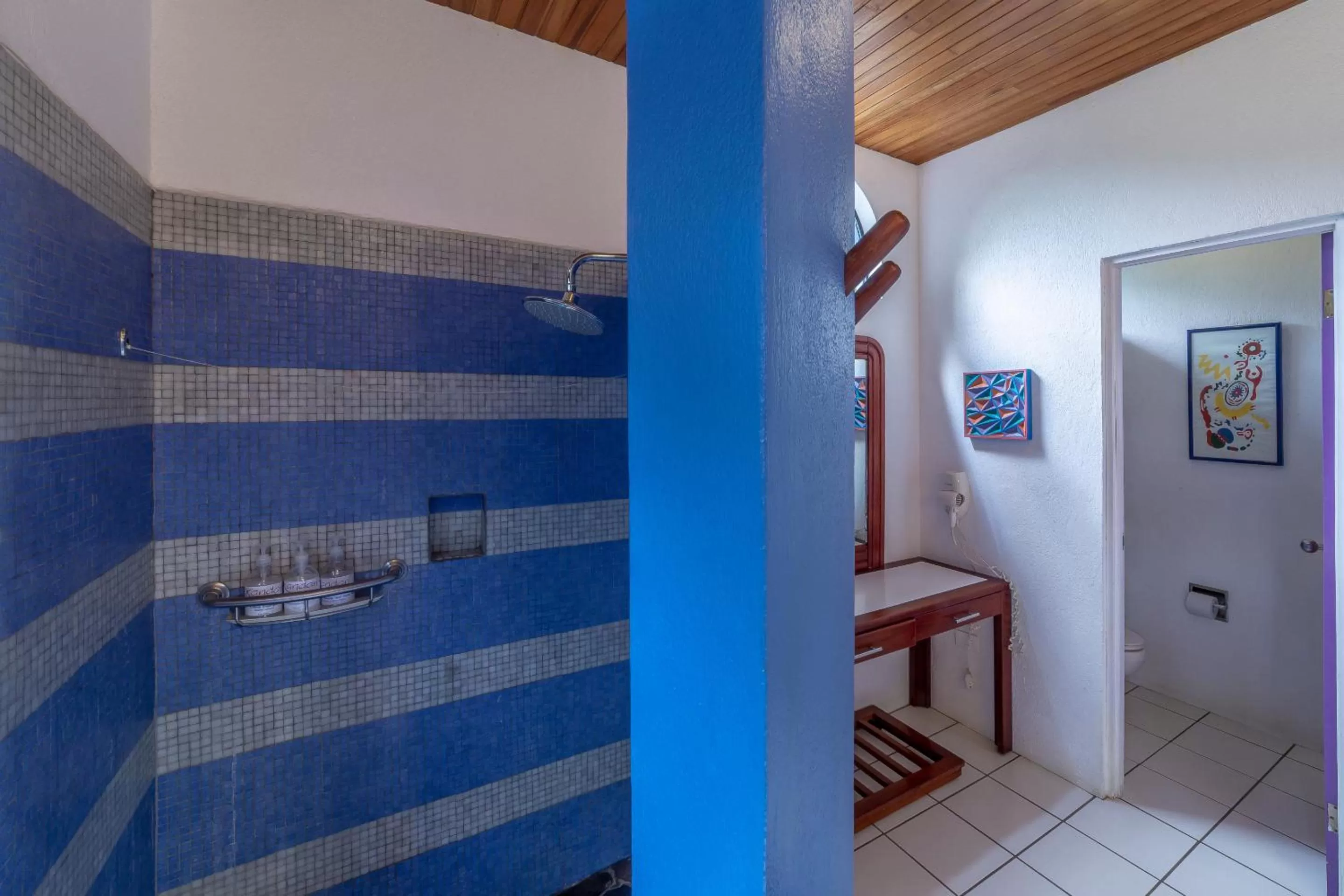 Bathroom in Xandari Resort & Spa