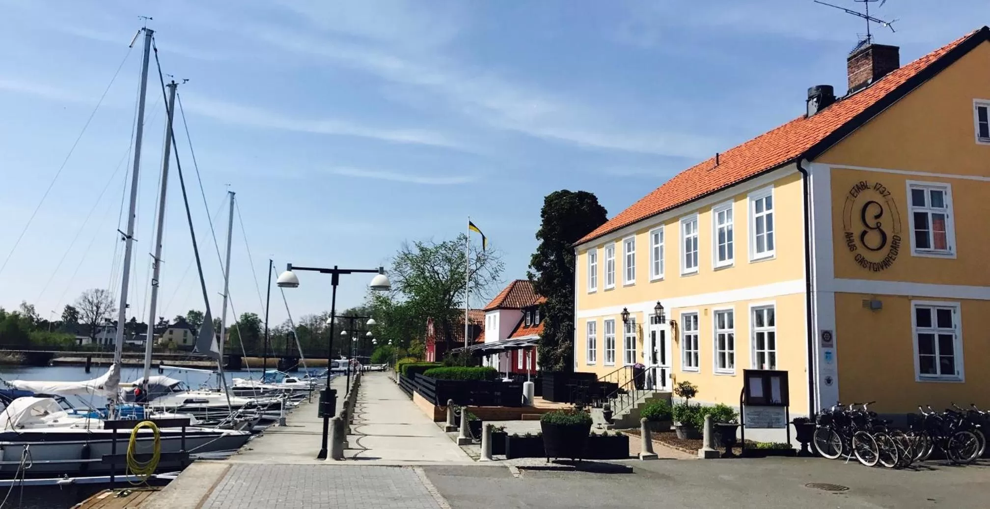 Åhus Gästgivaregård