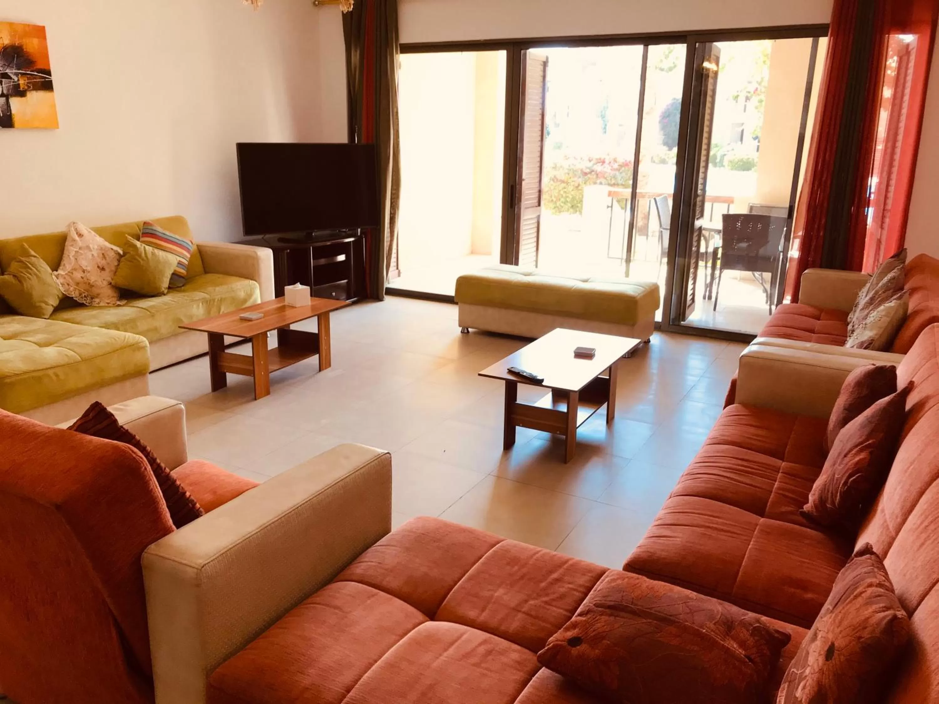 TV and multimedia in Tala Bay Residence - Families Only