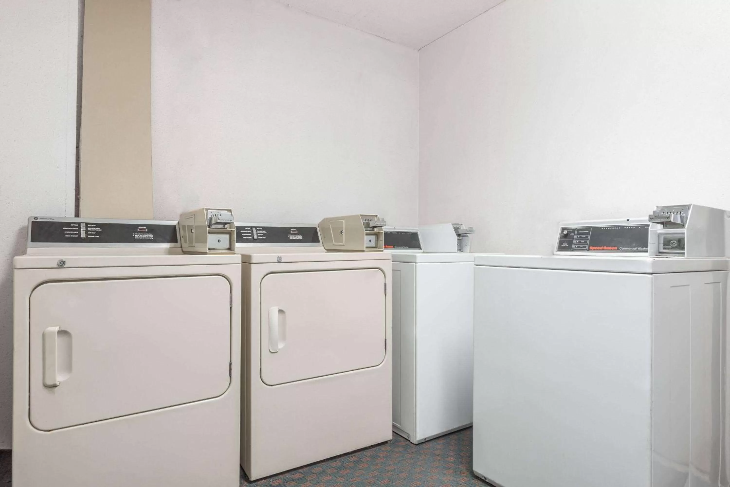 On site in Days Inn by Wyndham Amarillo - Medical Center