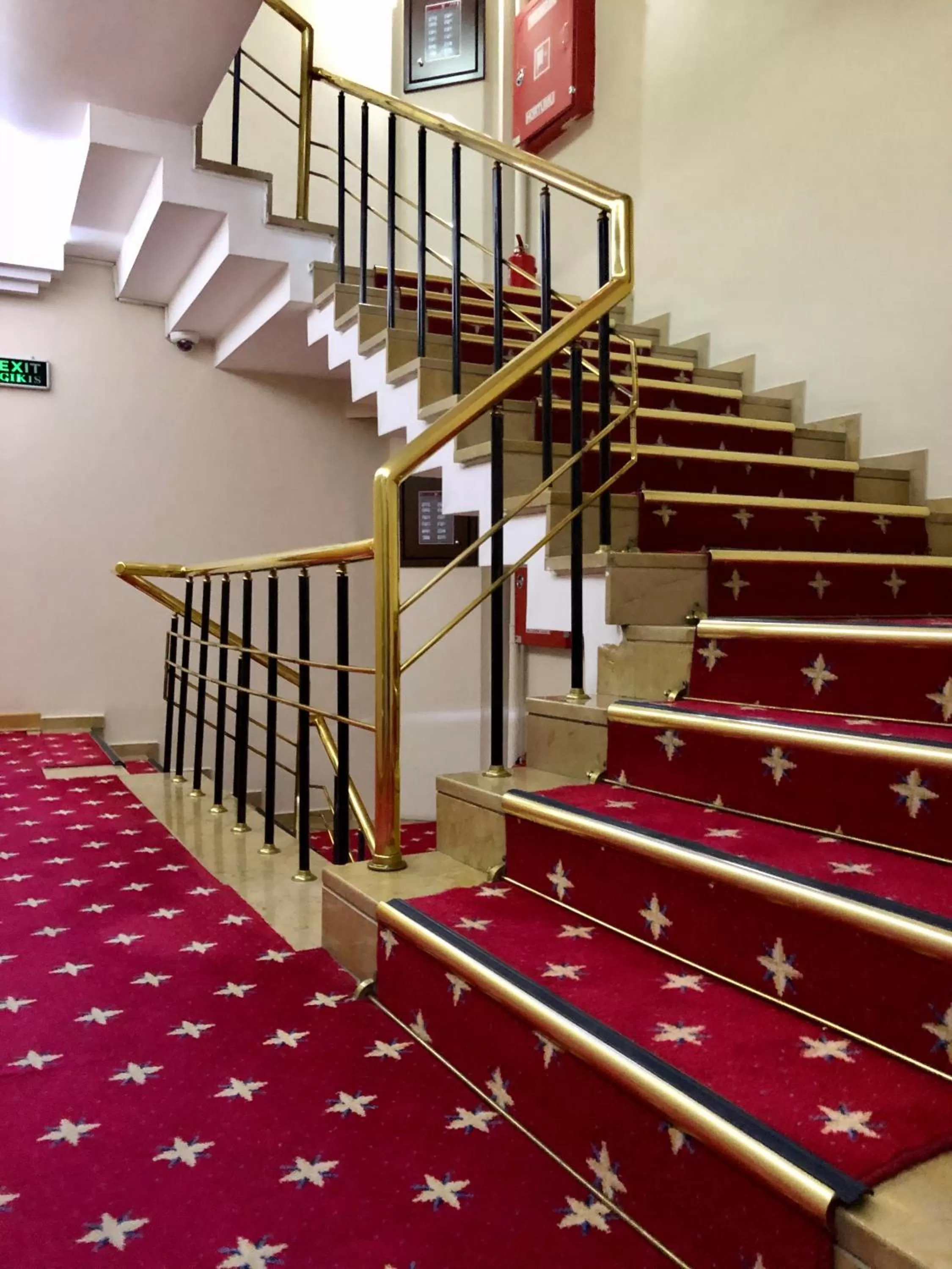 Property building in Prestige Hotel Old City