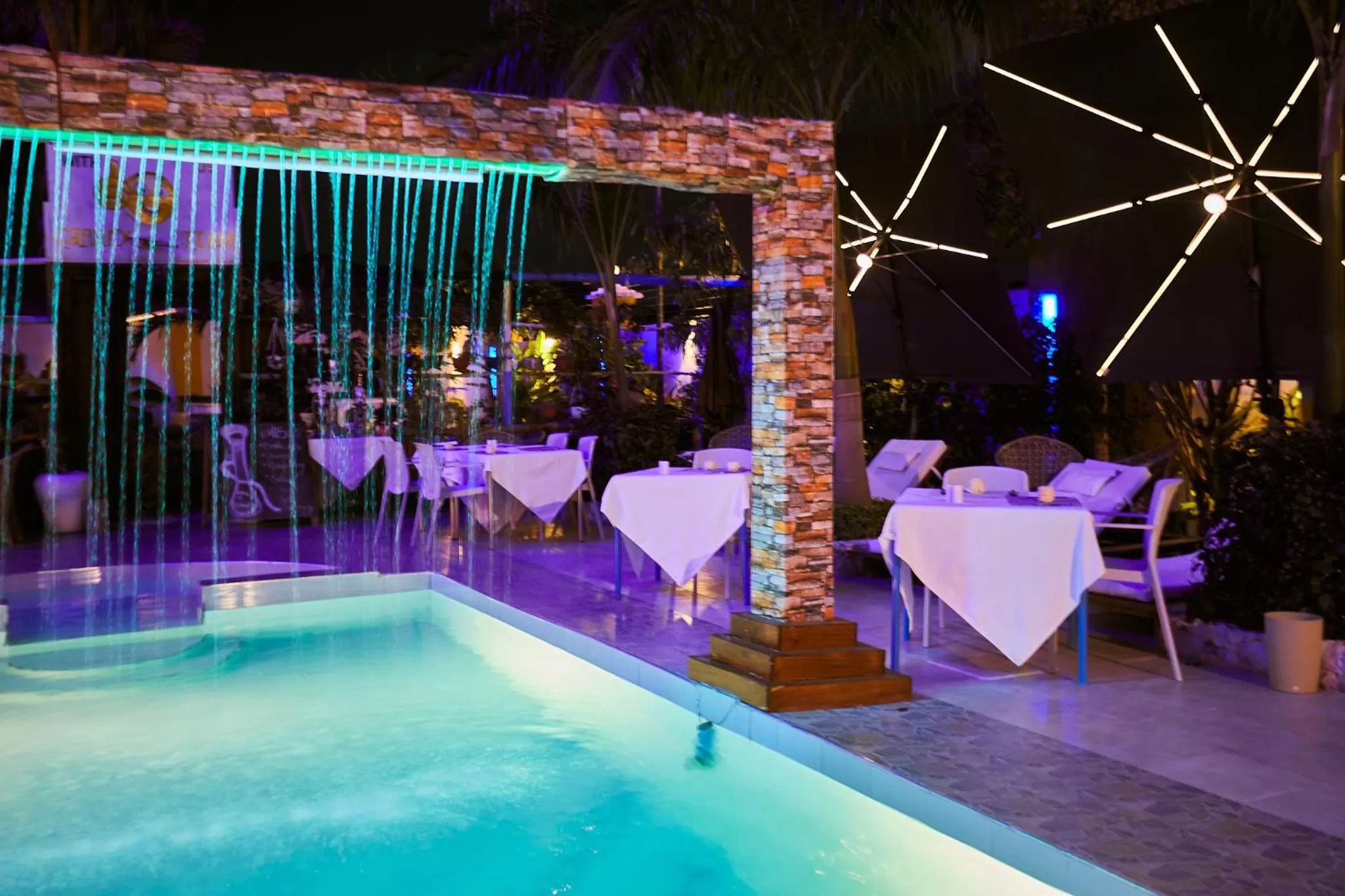 Night in Canary Nungwi Hotel & Free SPA