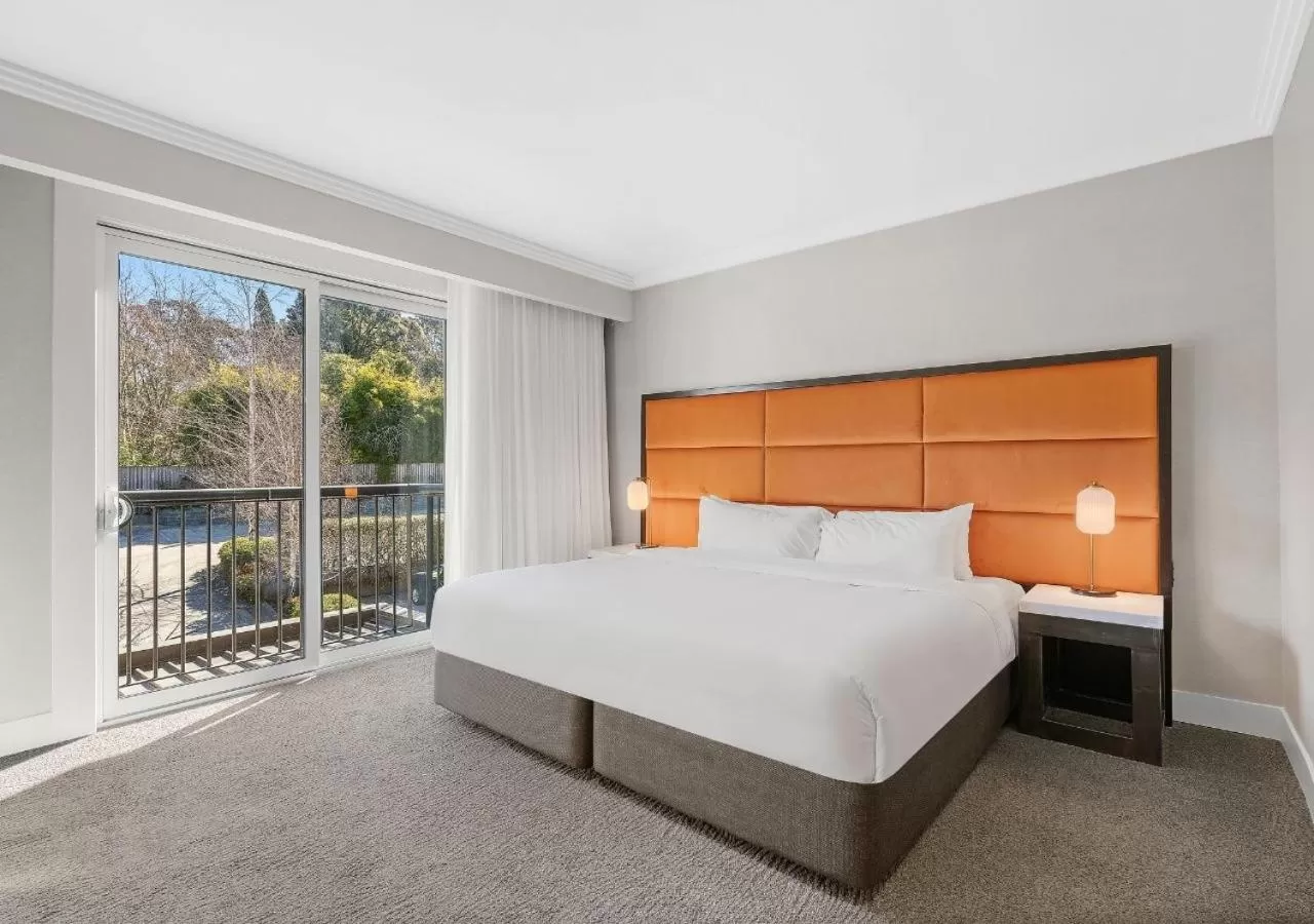 Bedroom, Bed in Park Proxi Gibraltar Bowral