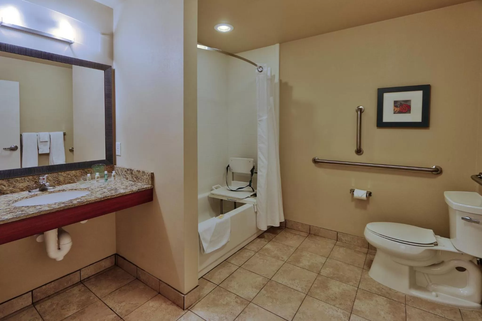 Photo of the whole room in Holiday Inn Roswell by IHG