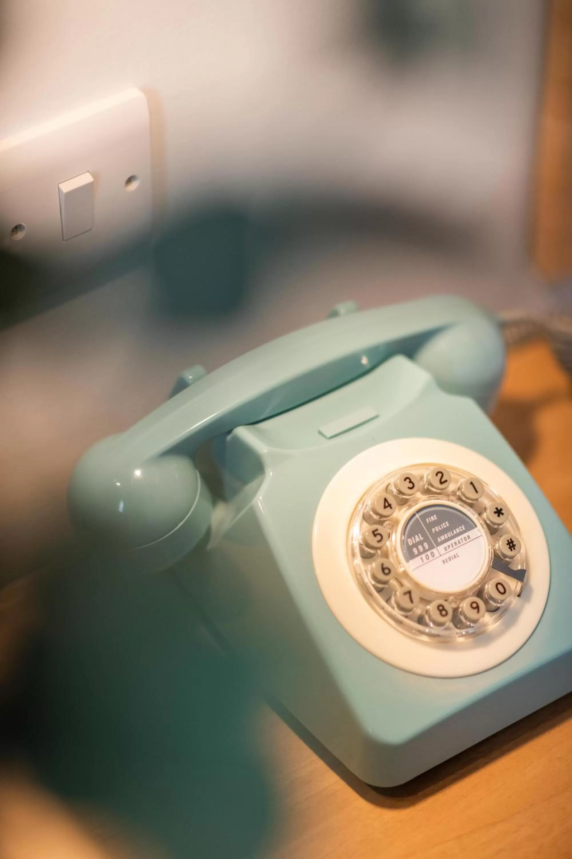 Bedroom in The Elizabeth