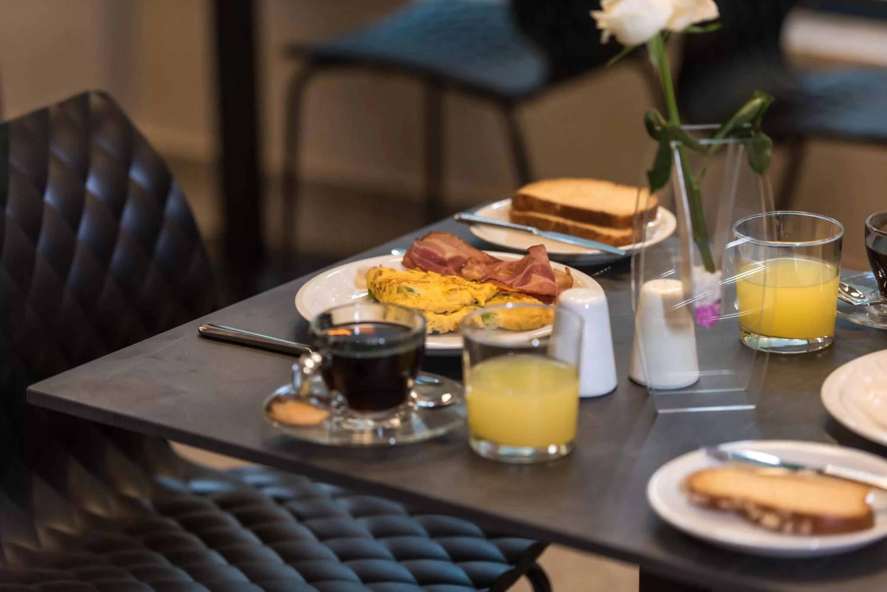 Breakfast in Athens One Smart Hotel