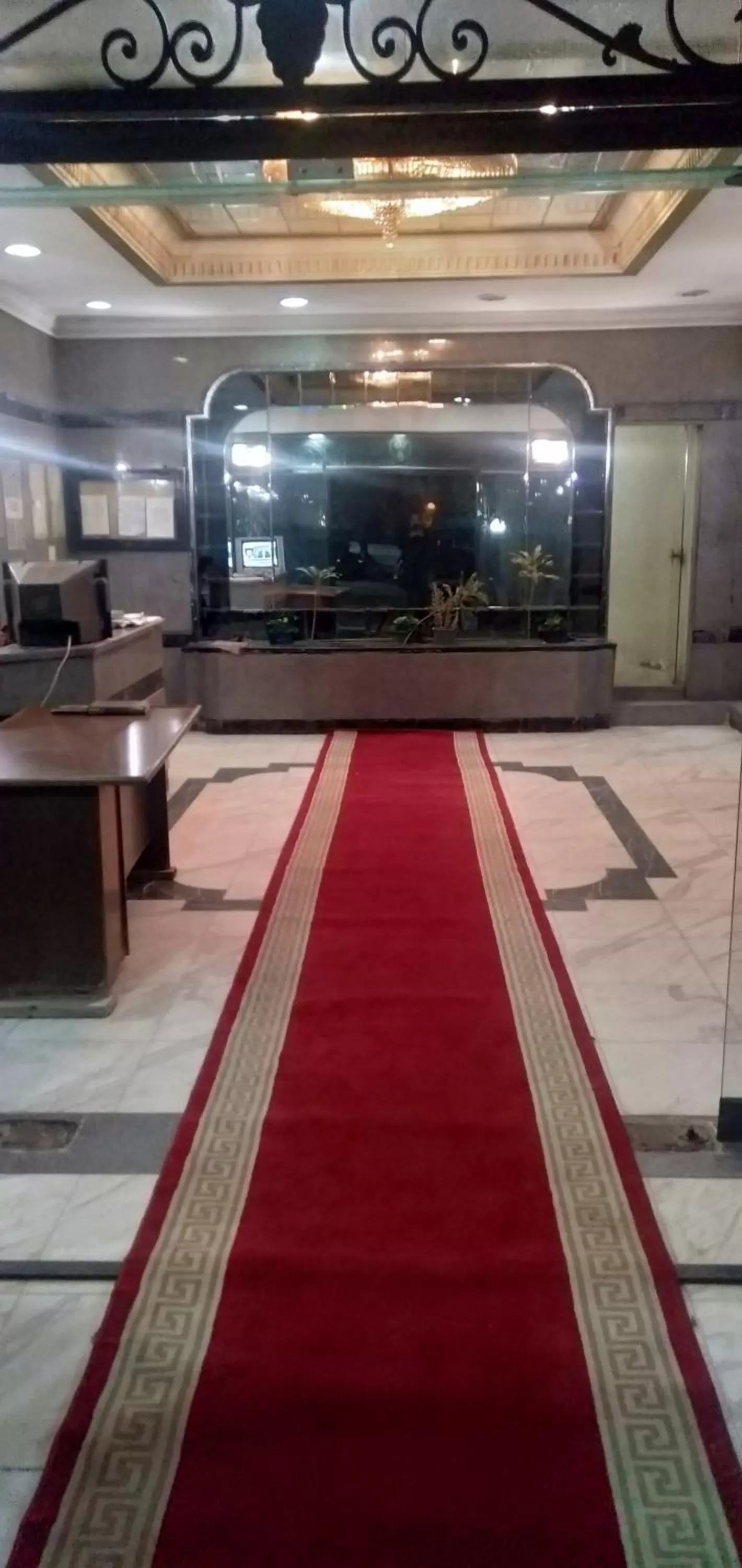 Property building in Nile Star Suites &Apartment