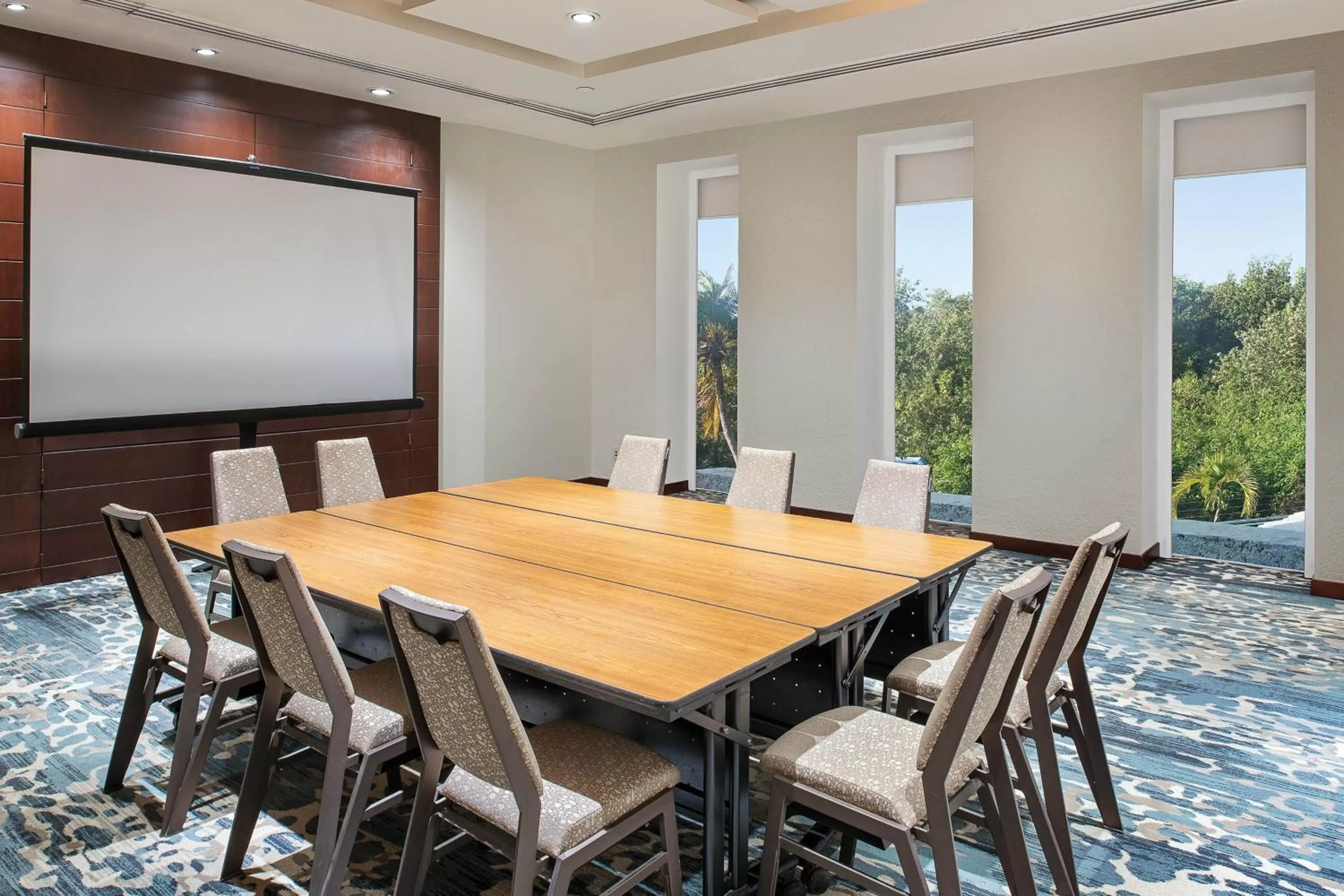 Meeting/conference room in The Westin Resort & Spa Cancun