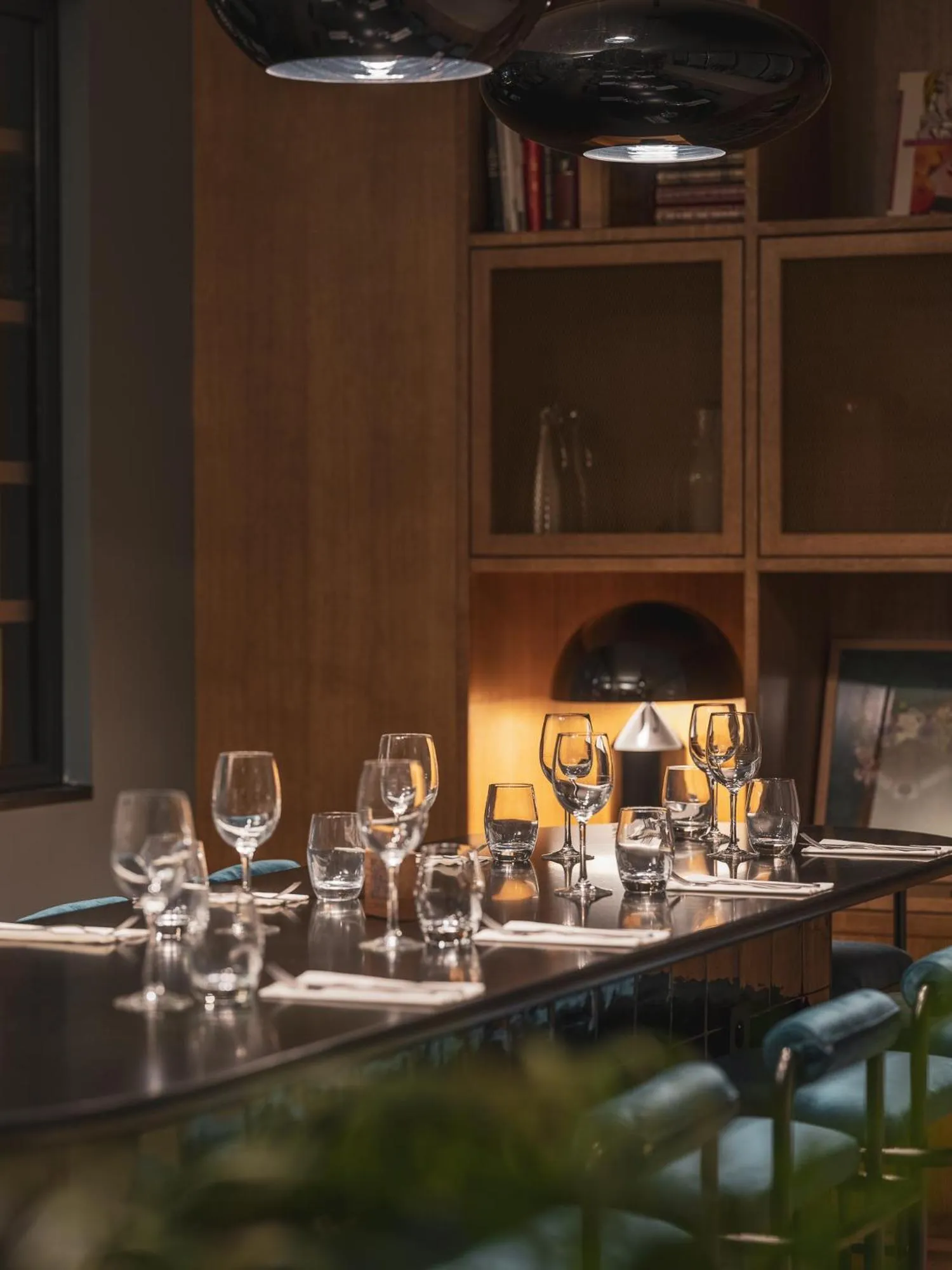 Restaurant/places to eat in Dandy Hotel & Kitchen