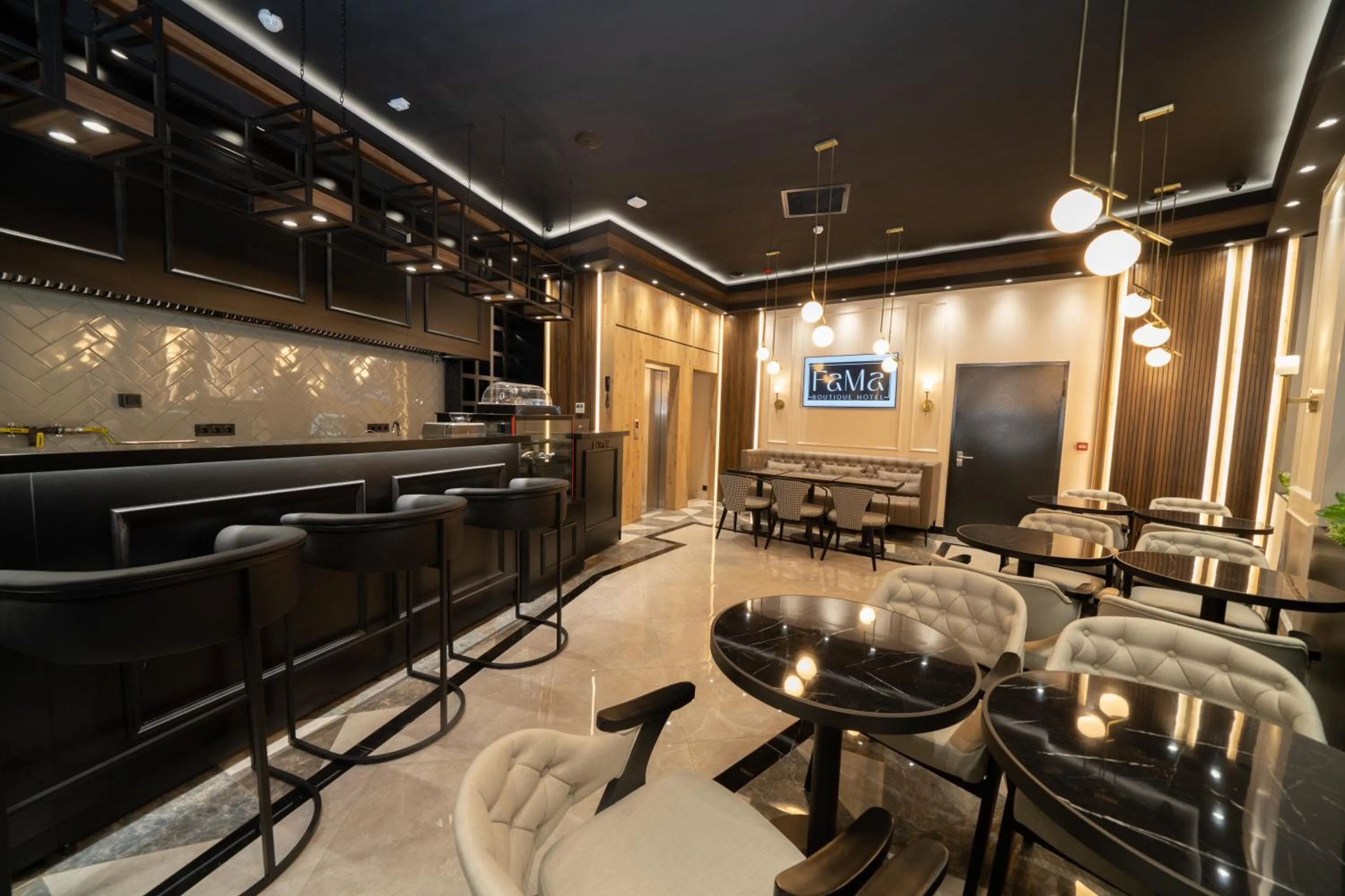 Restaurant/places to eat in Fama Karaköy