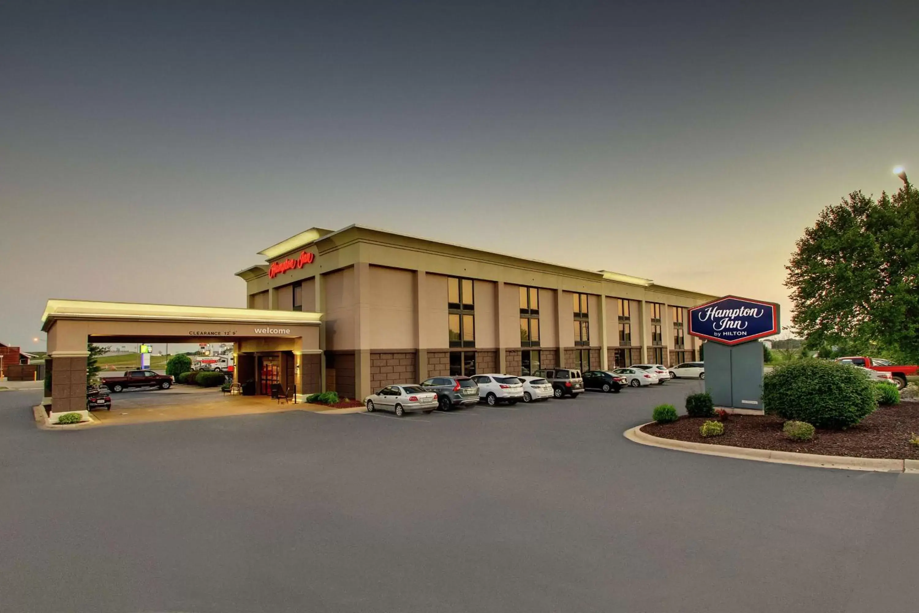 Hampton Inn Lebanon Hampton Inn Lebanon