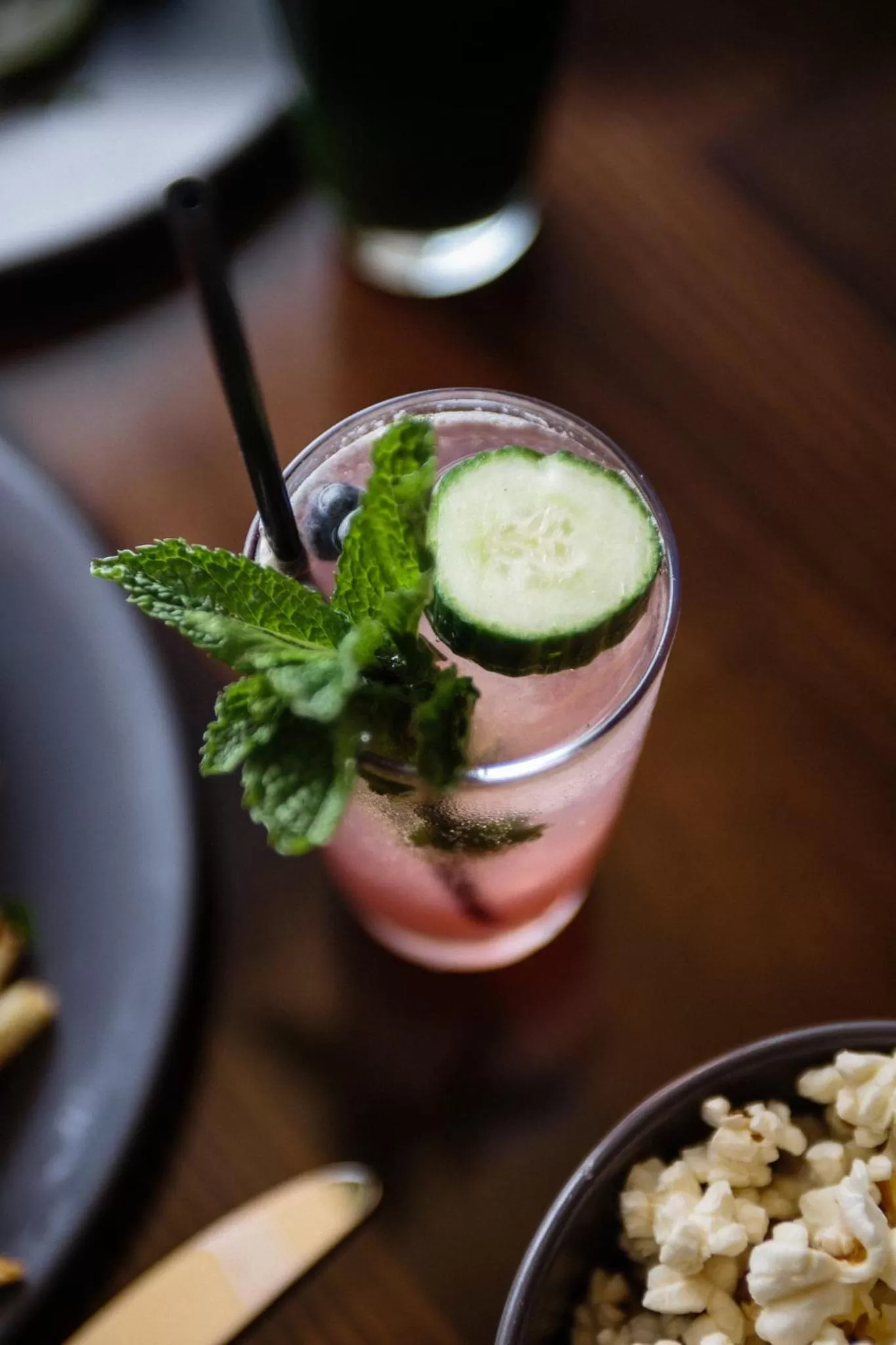 Restaurant/places to eat in Kimpton Hotel Palomar Philadelphia by IHG