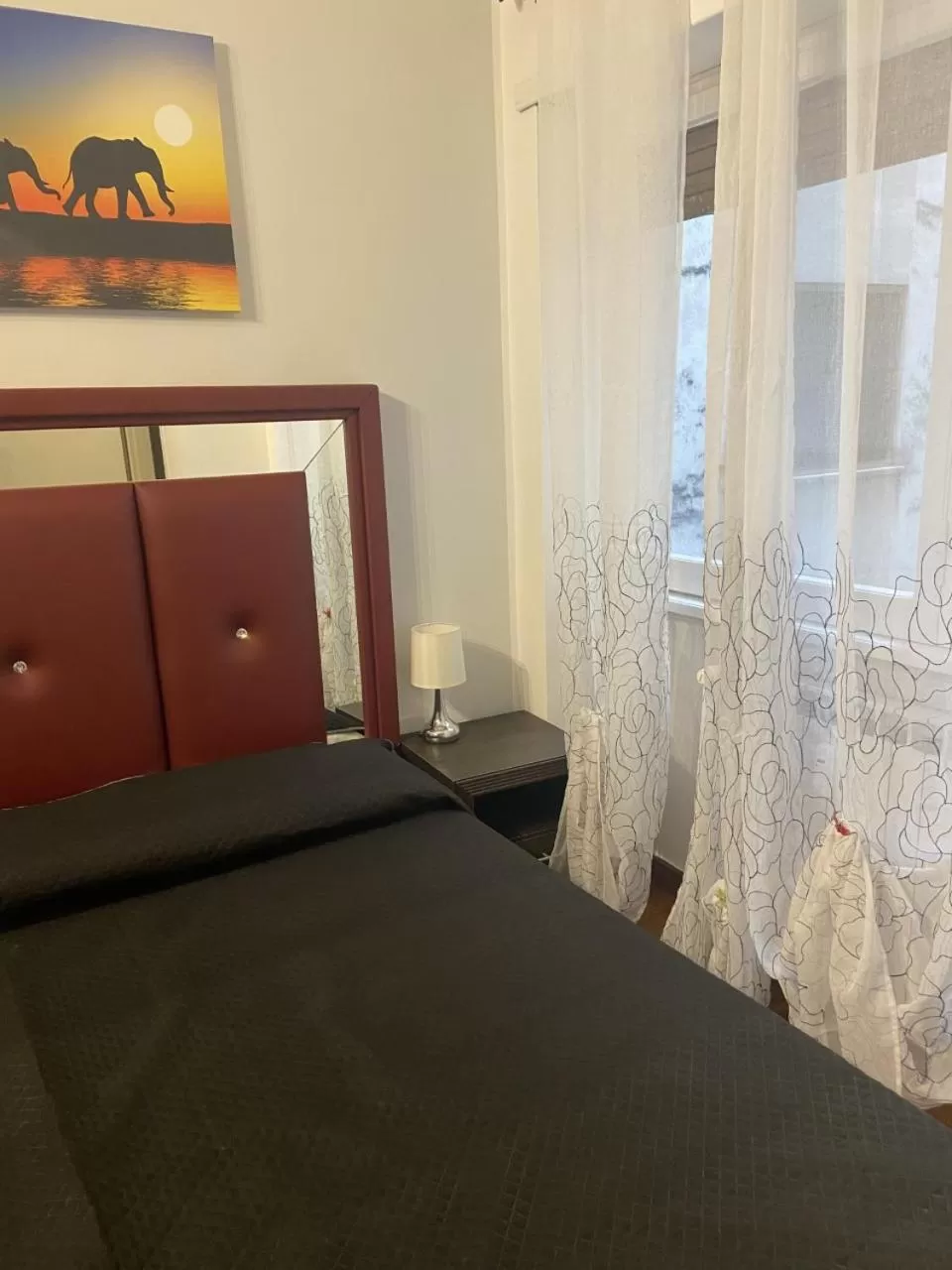 Bedroom, Bed in Bed and Breakfast Impruneta28