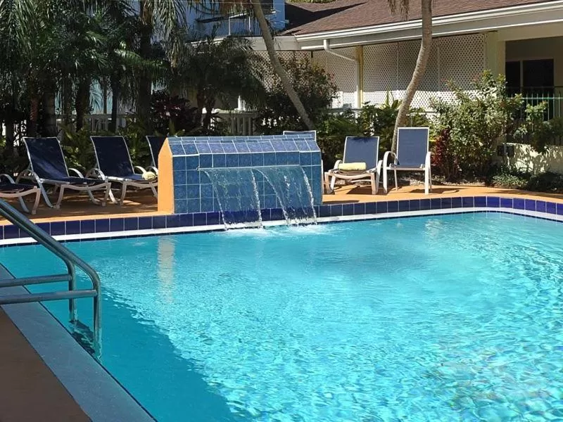 Swimming pool in Hotel SOL