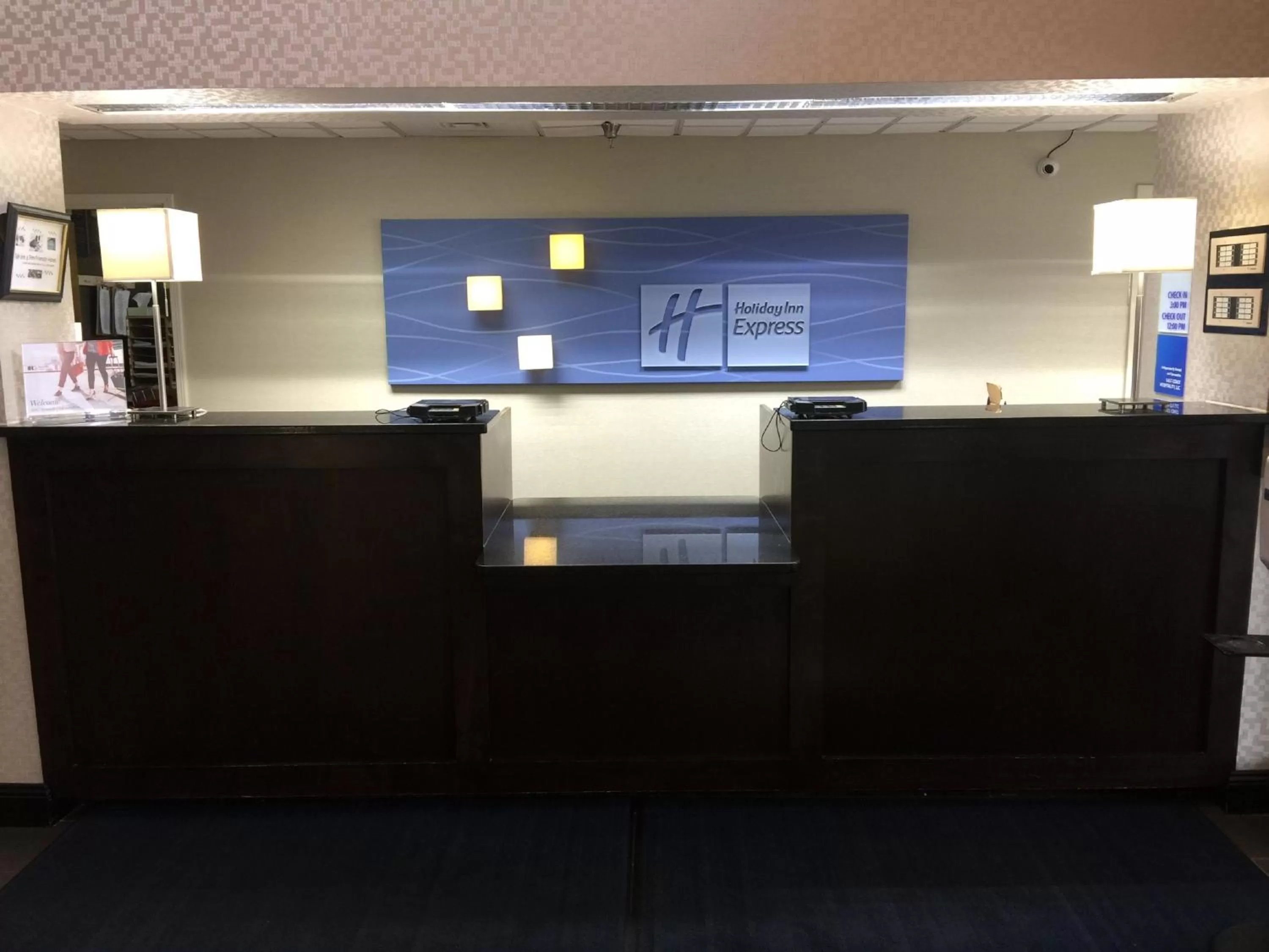 Property building in Holiday Inn Express Hotel & Suites Sanford by IHG