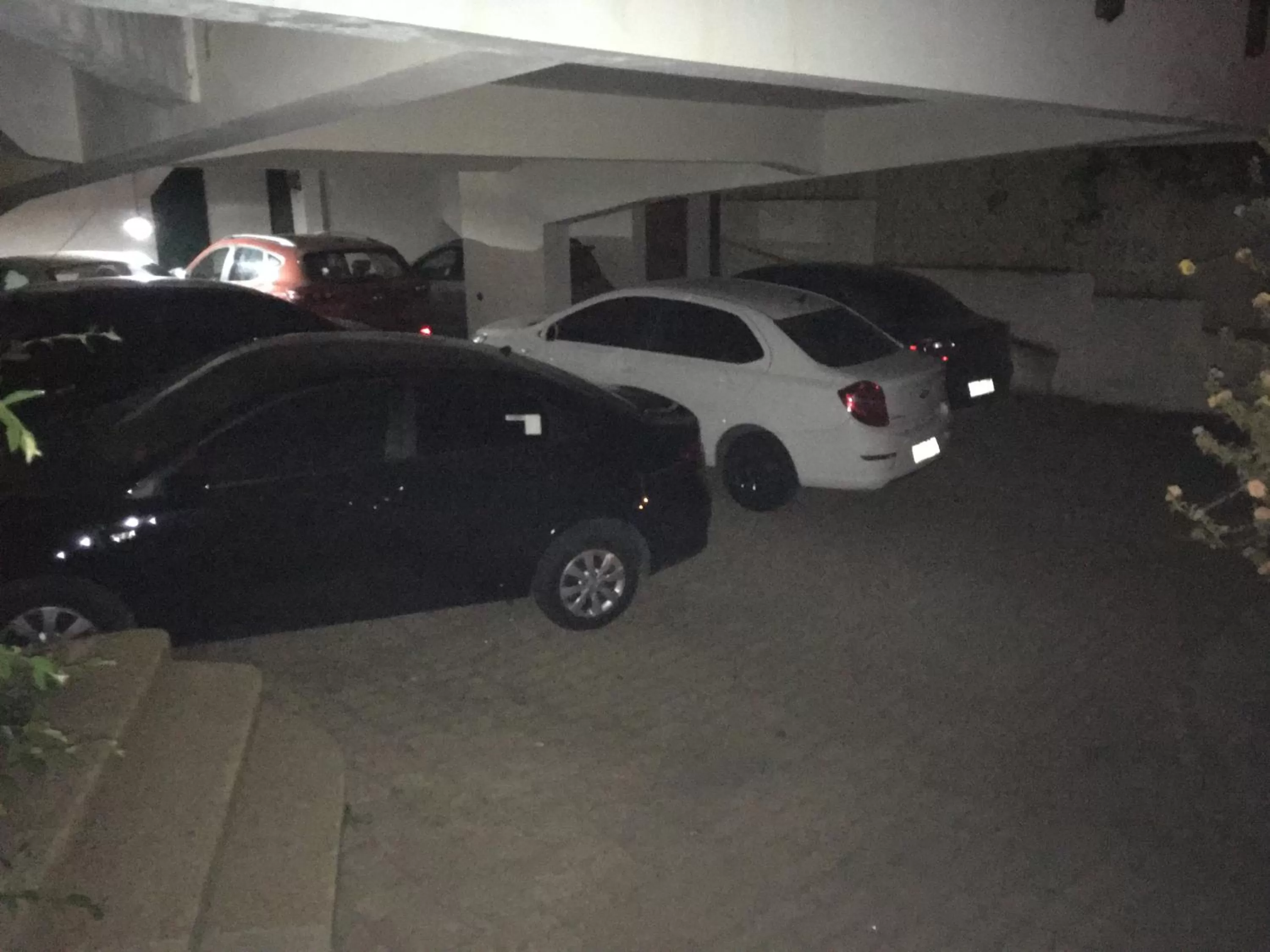 Parking in My Father's House Bed & Breakfast