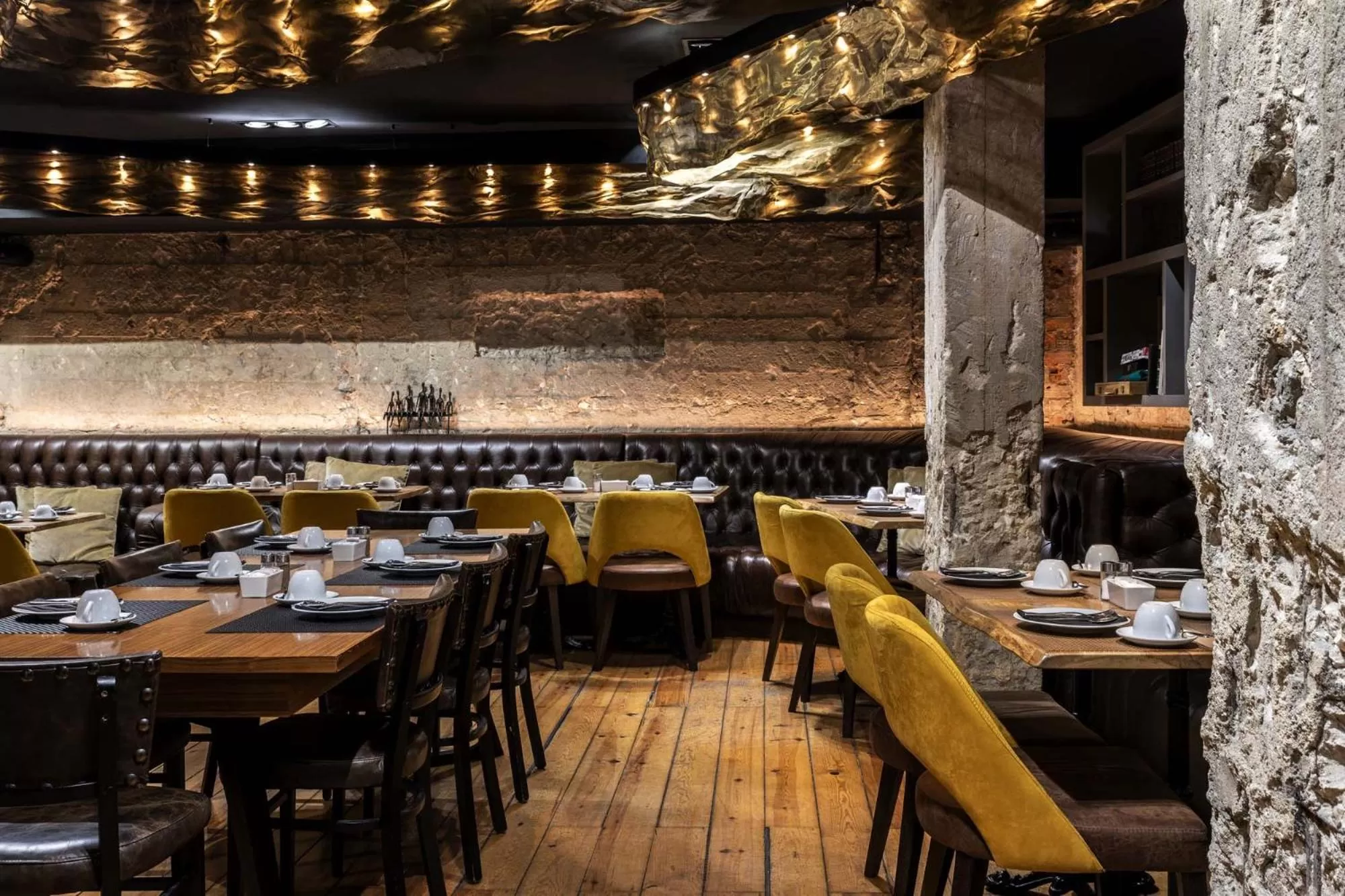 Food and drinks in 9Hotel Mercy