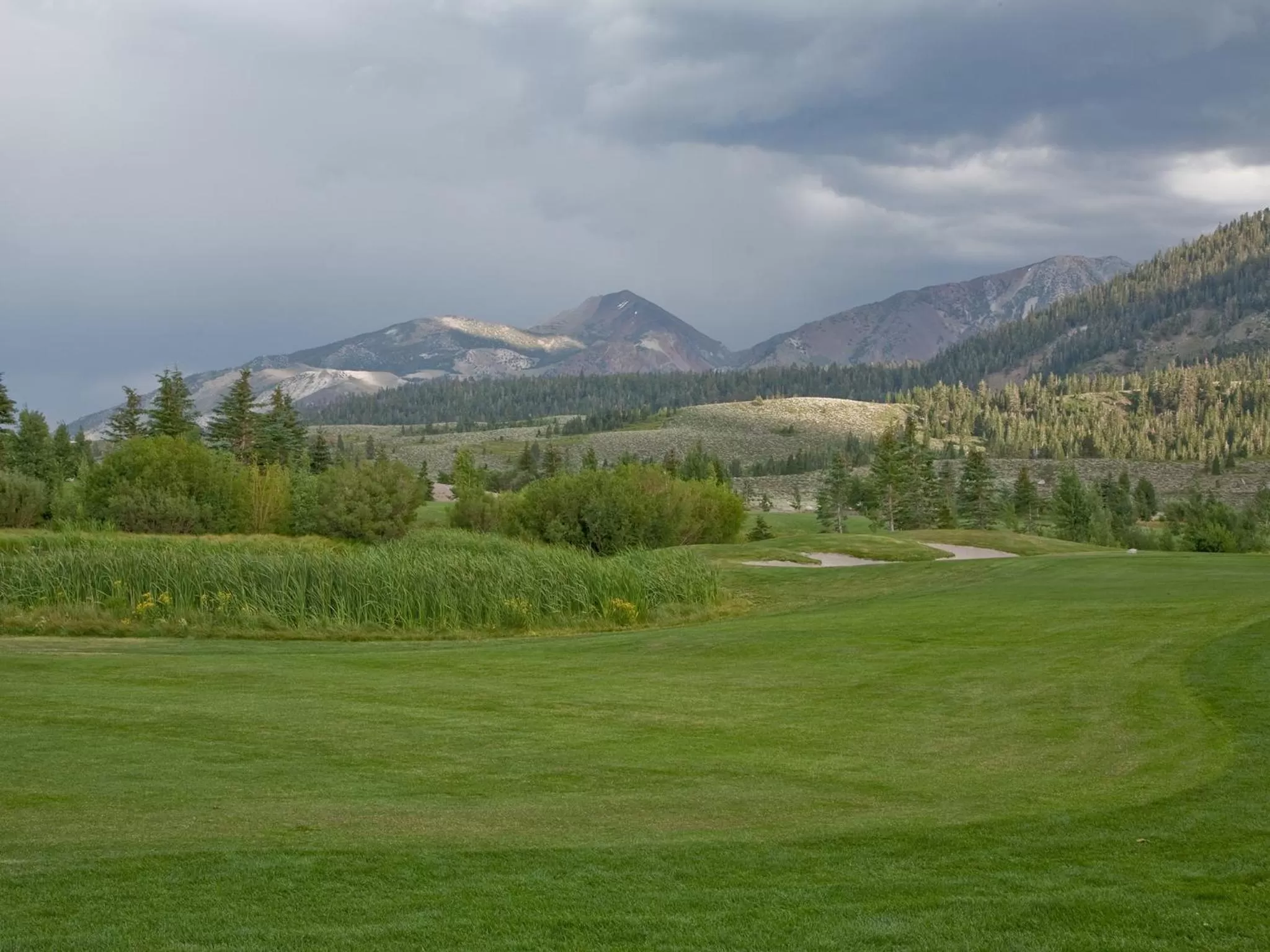 View (from property/room) in Snowcreek Resort Vacation Rentals