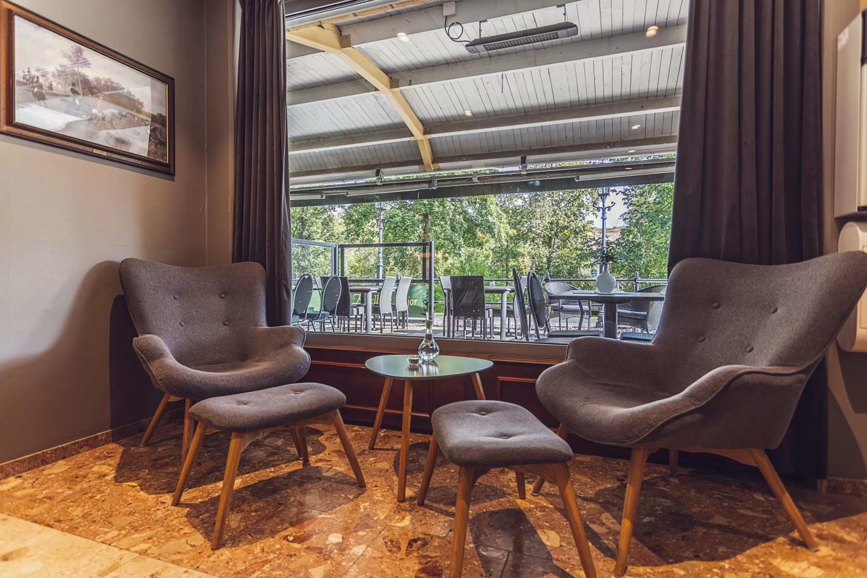 Lounge or bar in Best Western Hotel Varnamo