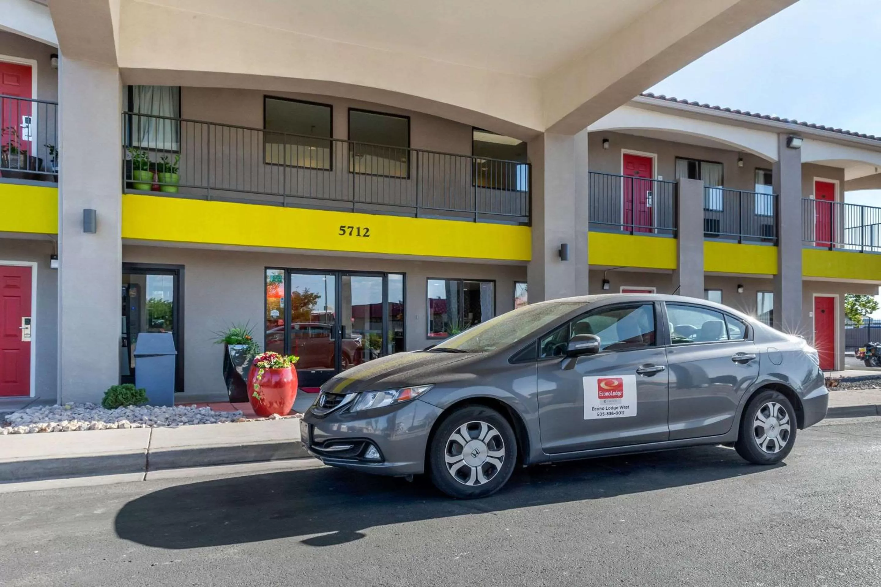 Other in Econo Lodge West - Coors Blvd