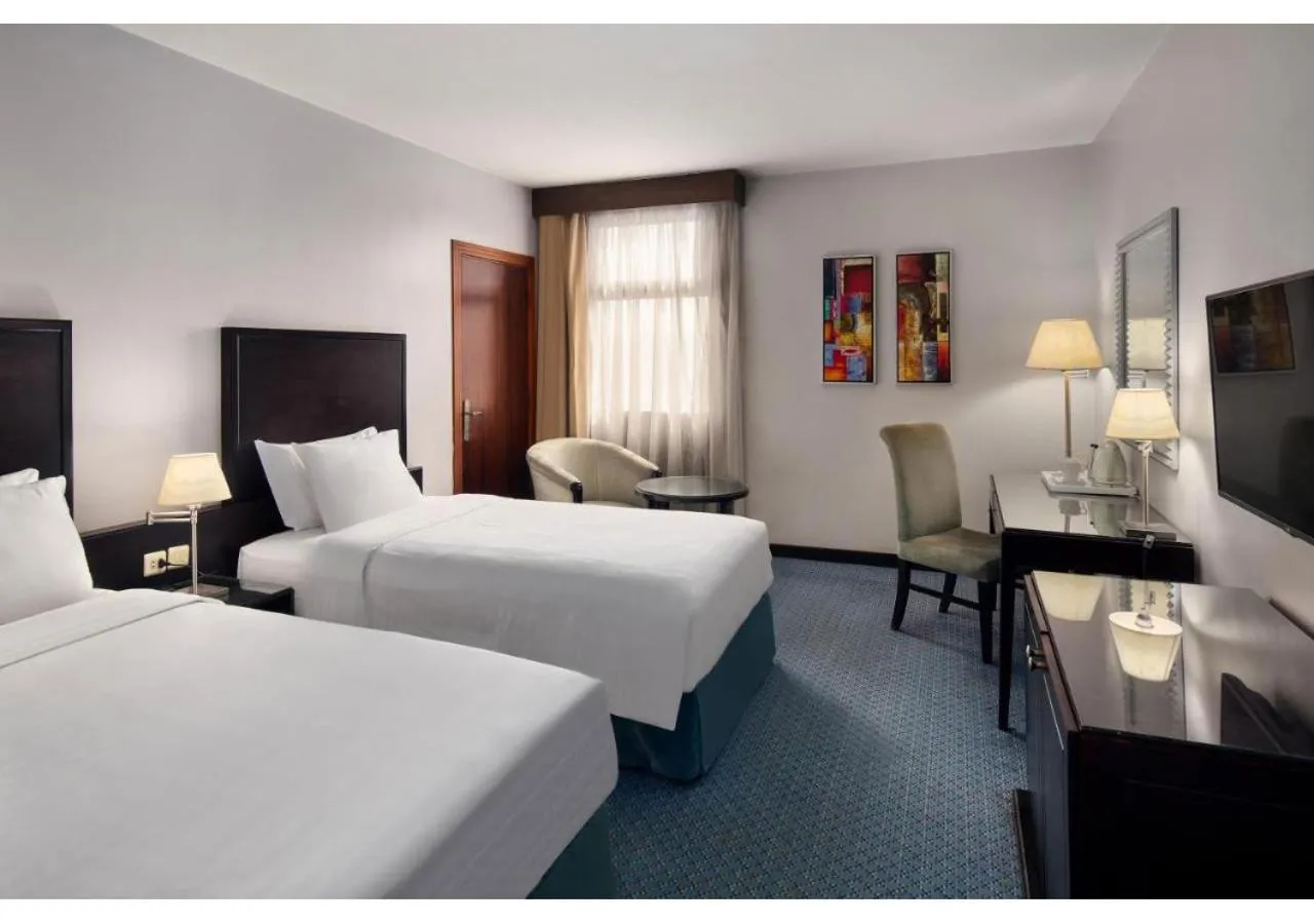 Bedroom, Bed in Mena Hotel Nasiriah Riyadh