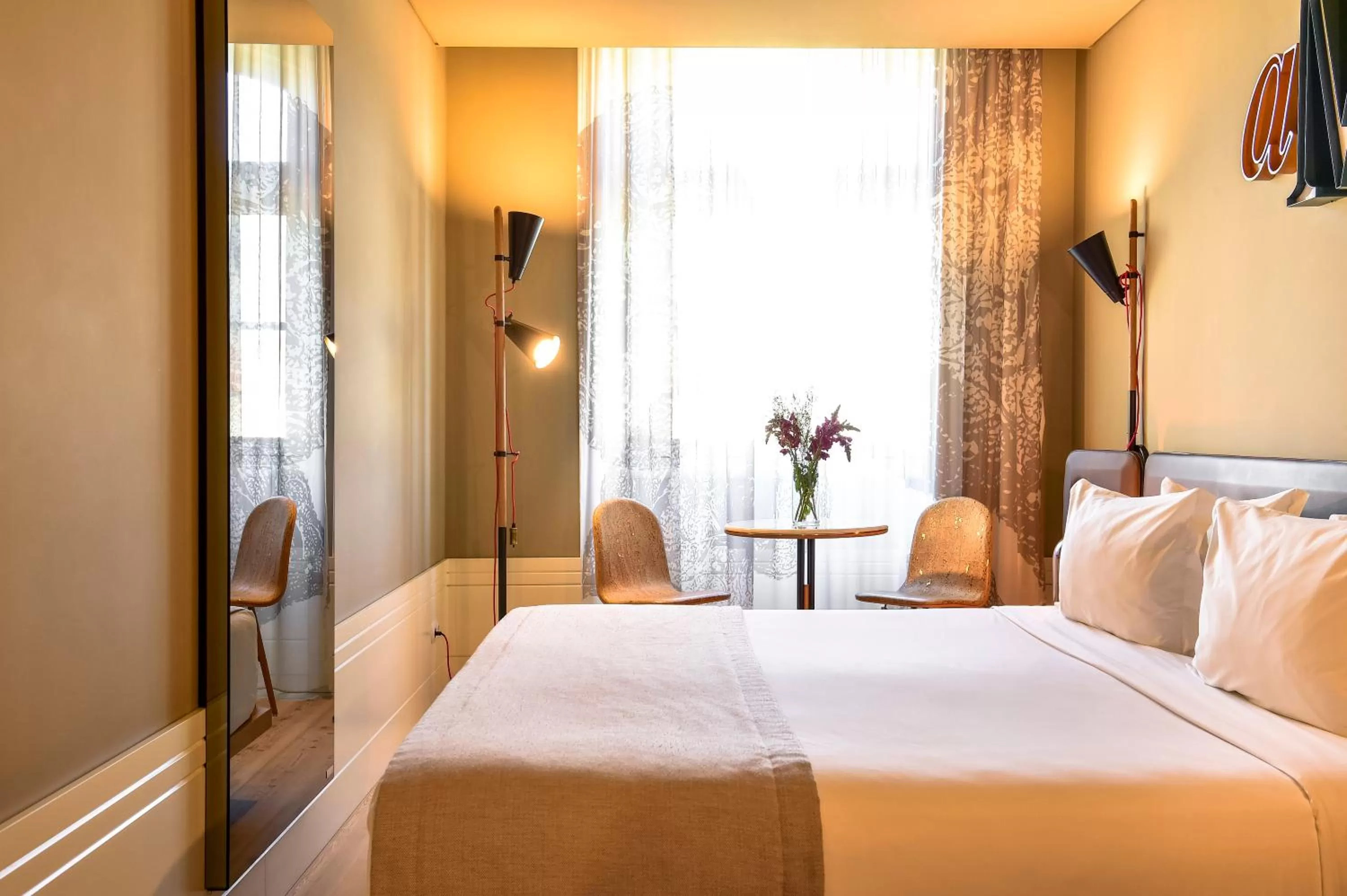 Bedroom, Bed in My Story Hotel Rossio