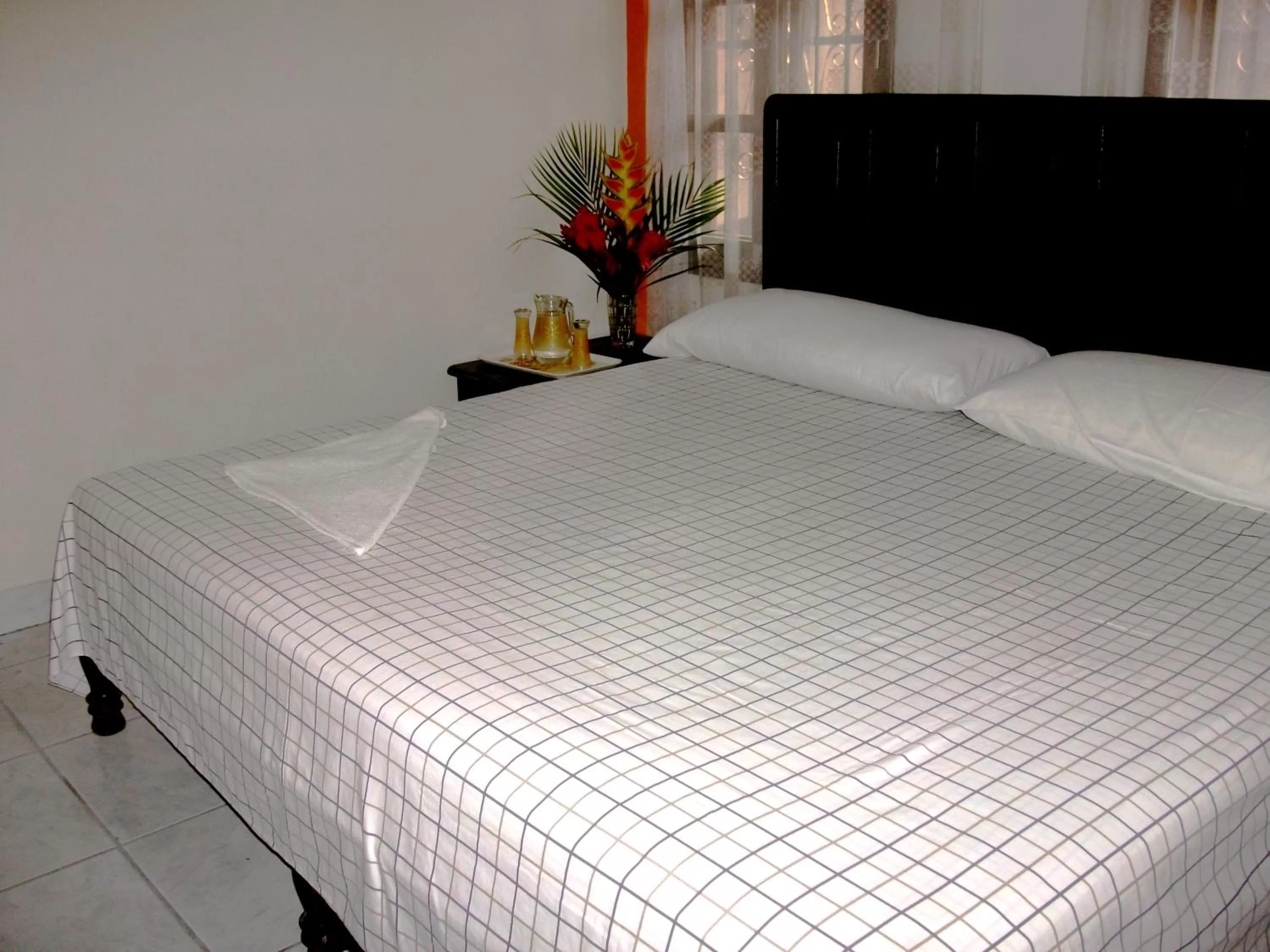 Photo of the whole room, Bed in Hotel & Hostal Yaxkin Copan