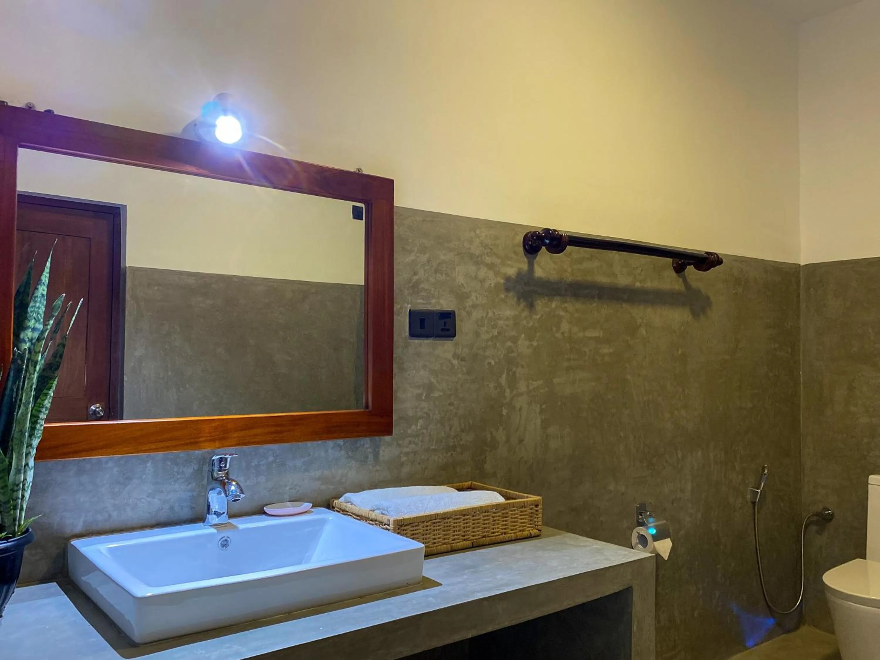 Bathroom in Hanthana House