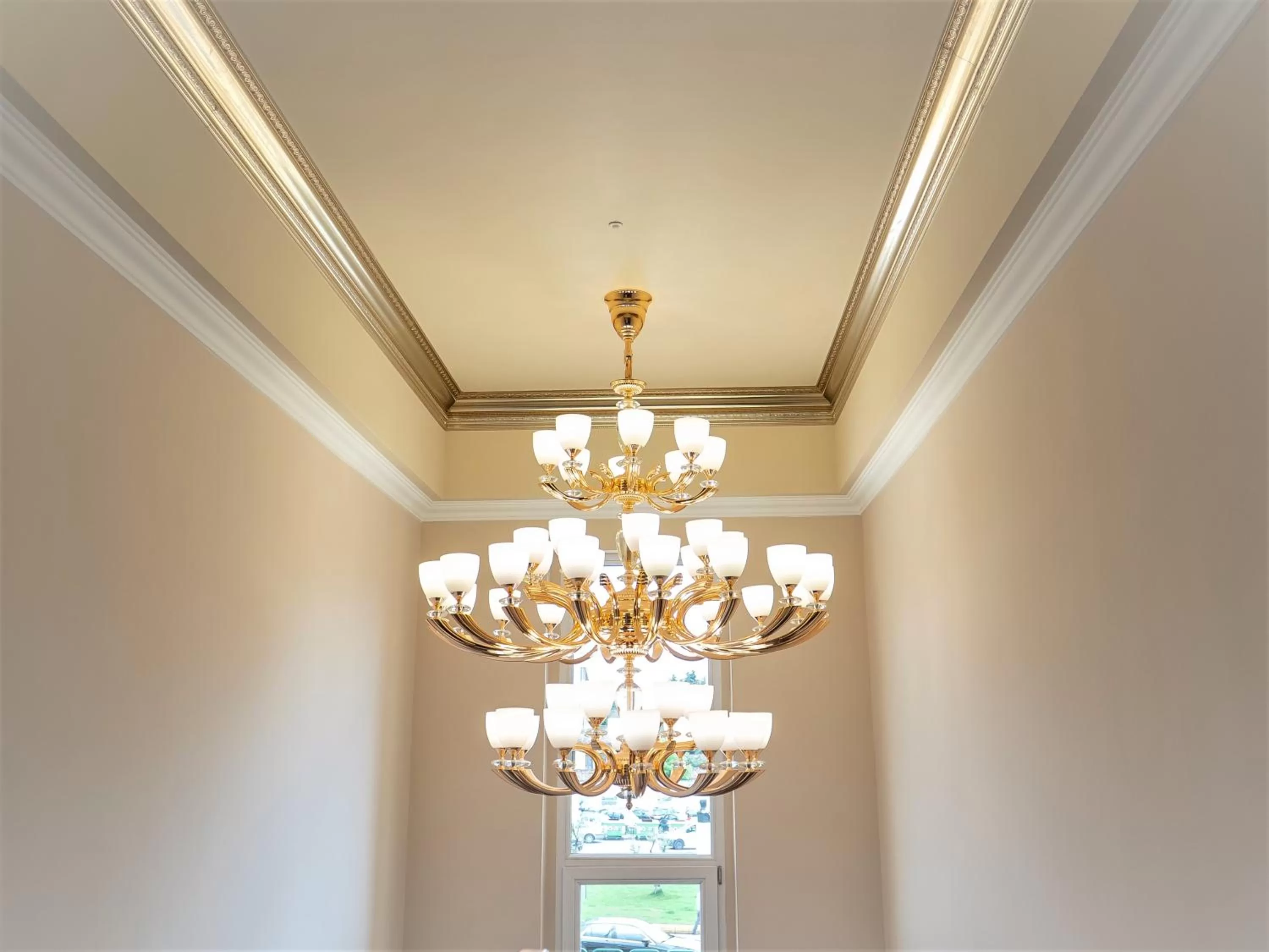 Property building in Hotel Boka