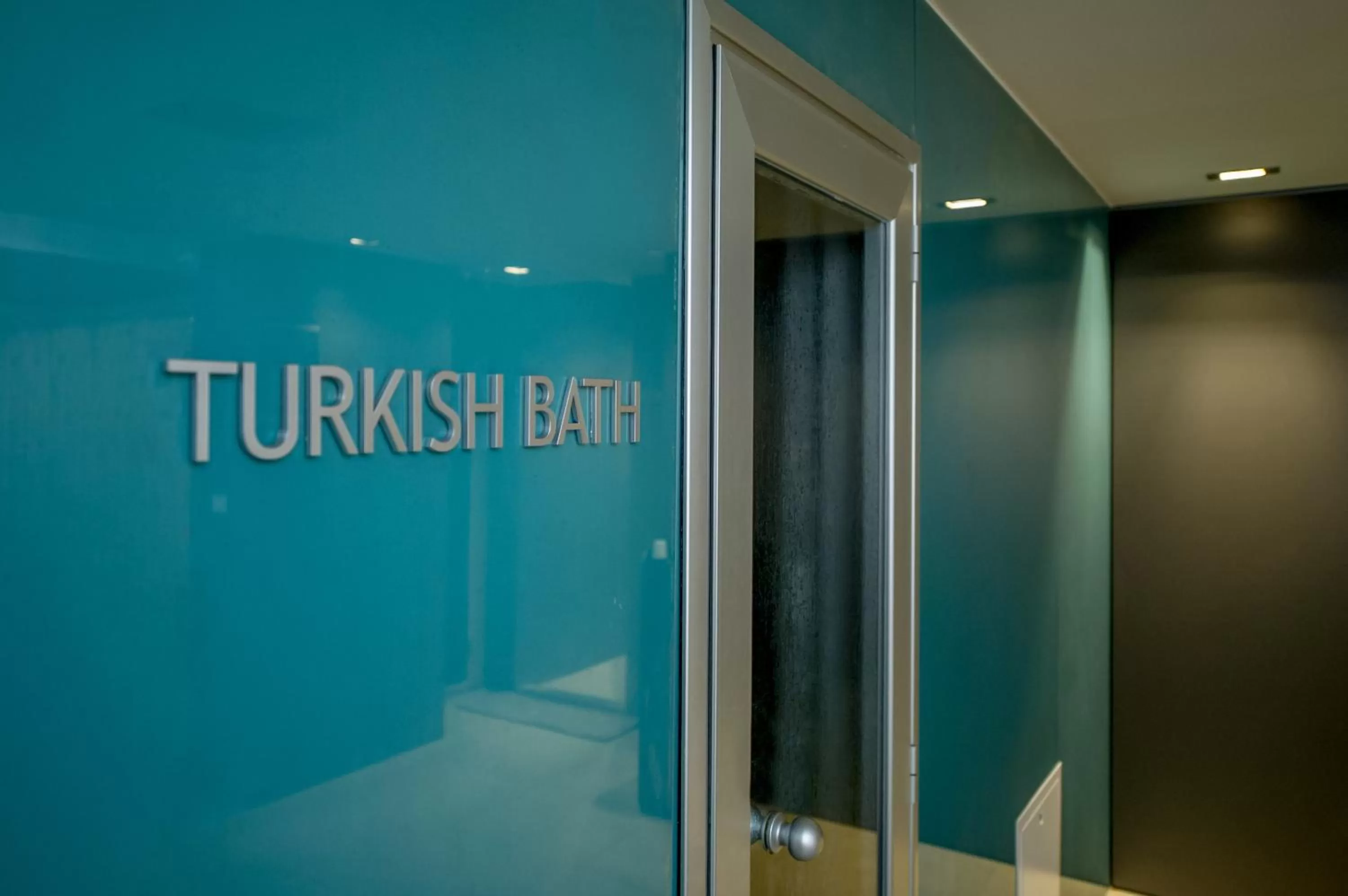 Spa and wellness centre/facilities in Hotel Atrium