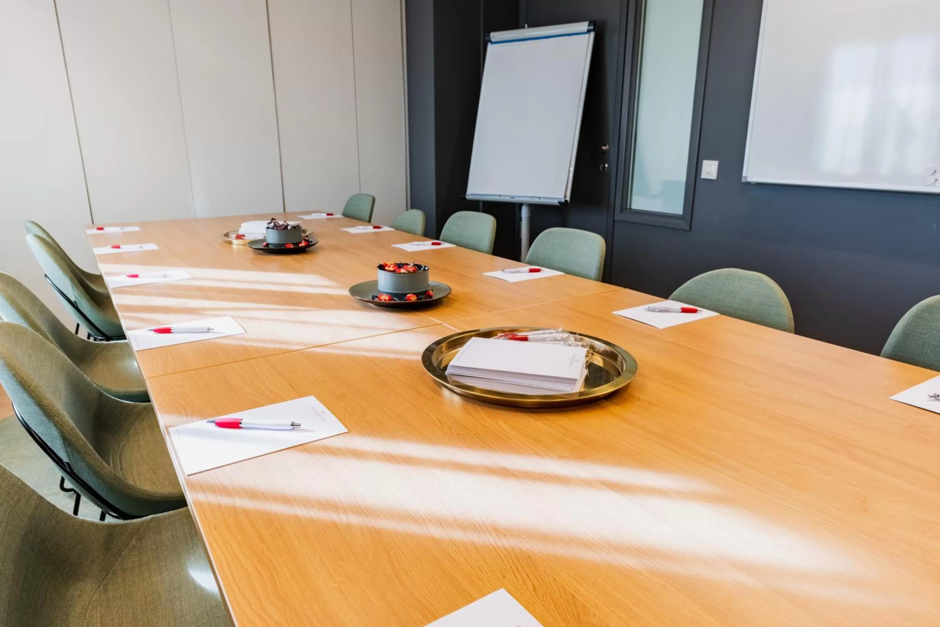 Meeting/conference room in Hotell Fridhemsgatan