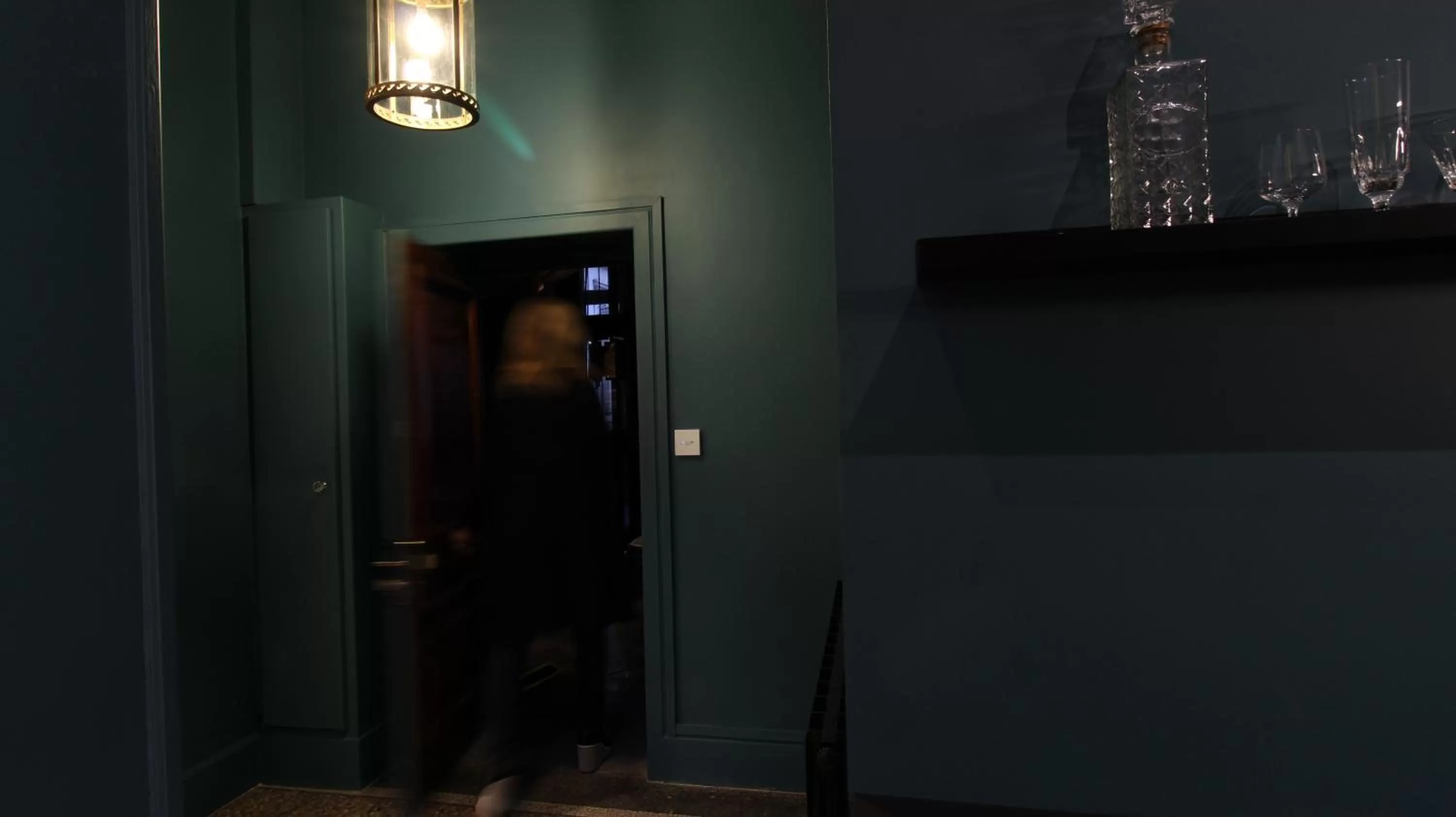 Lounge or bar, Bathroom in MiHotel Bellecour