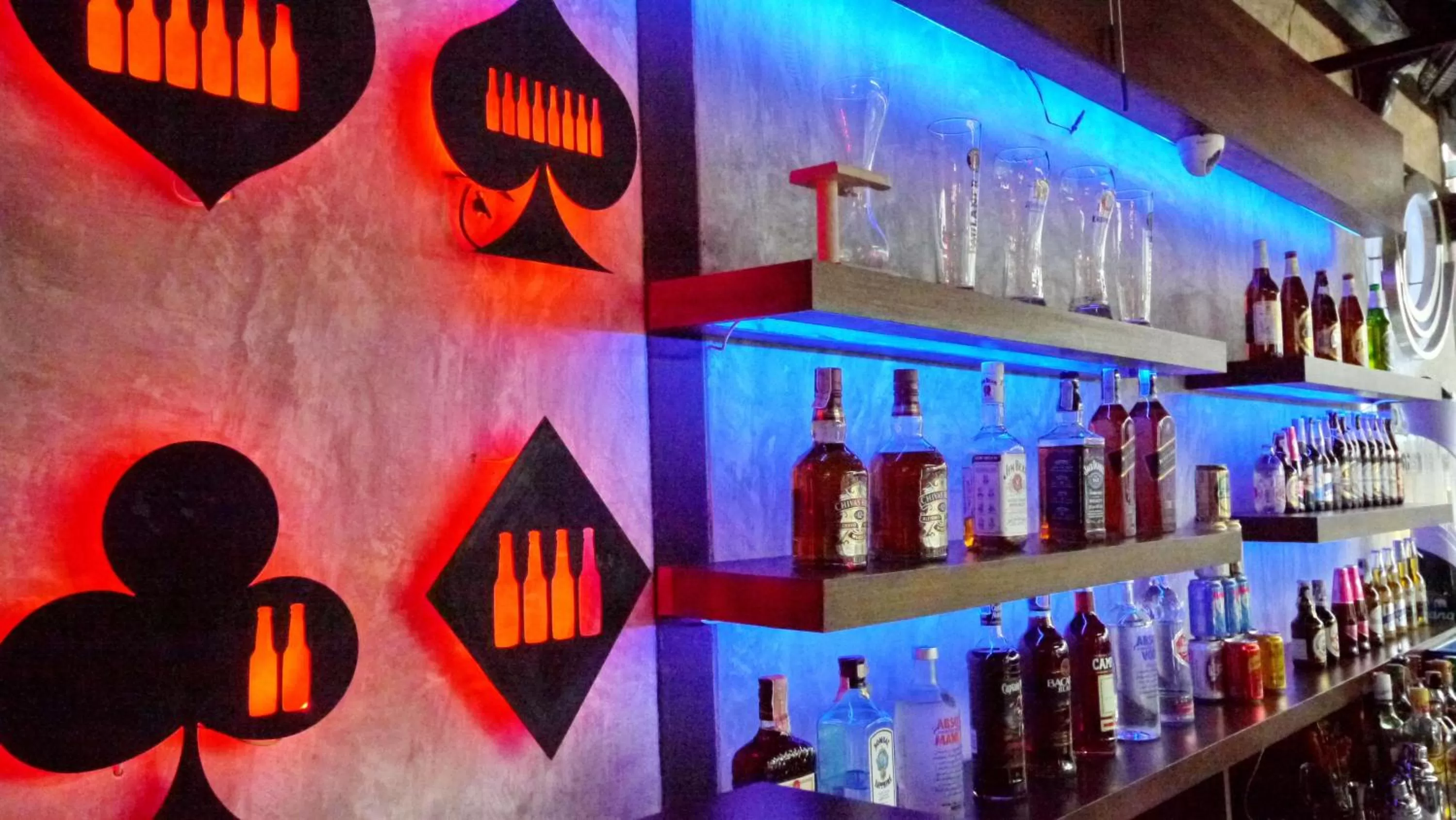 Lounge or bar in Basic Line Hotel @ Loikroh