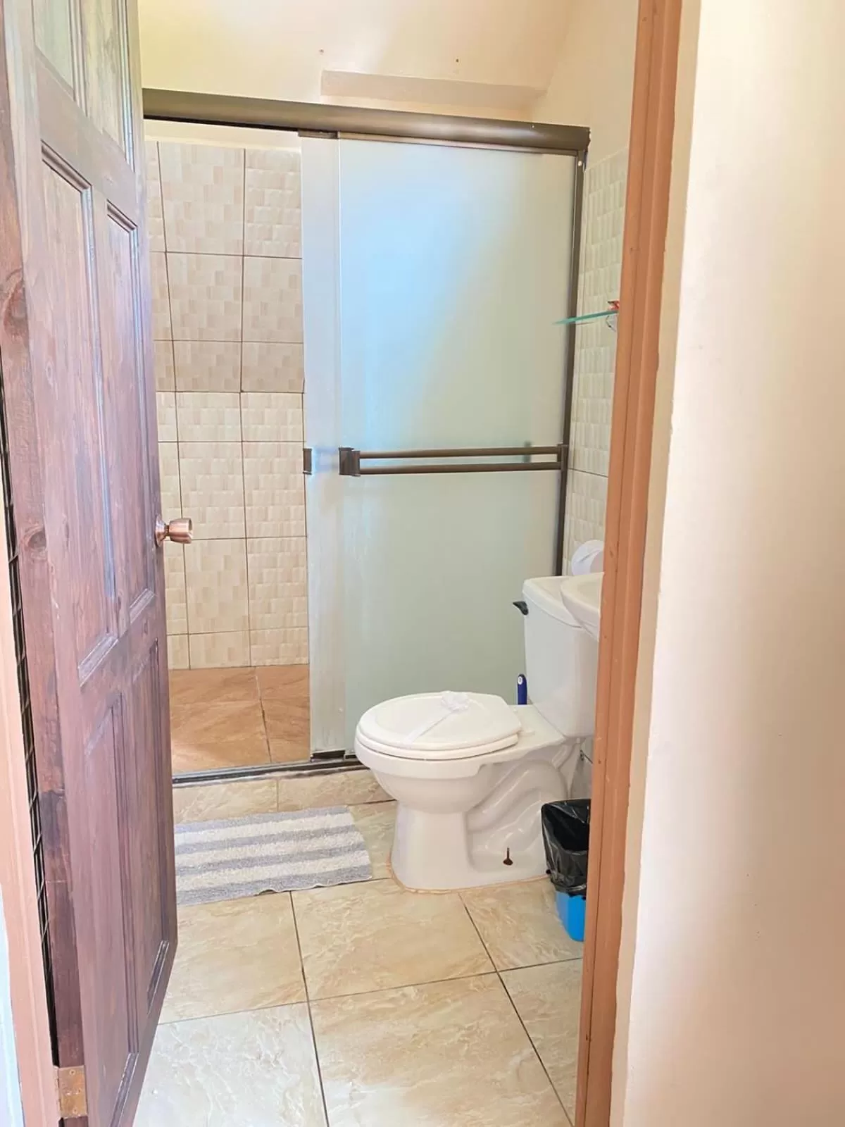 Bathroom in Hotel Beachfront Vista Hermosa