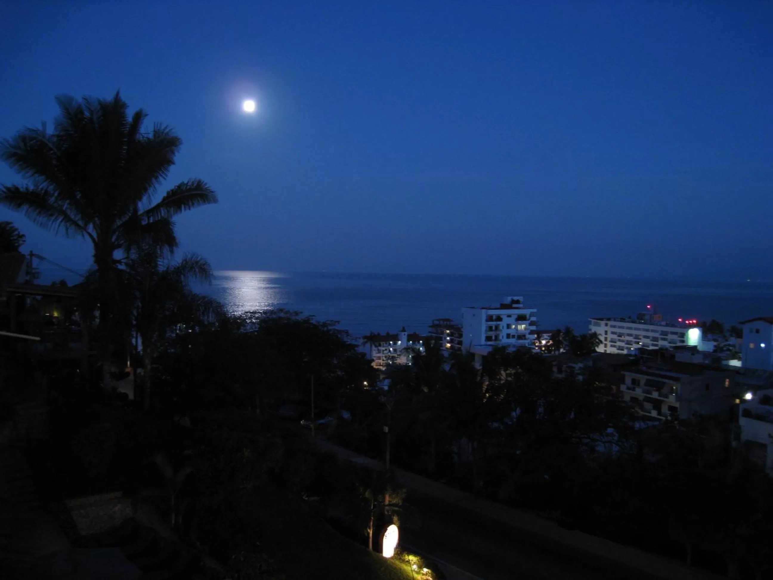 View (from property/room) in Casa Anita