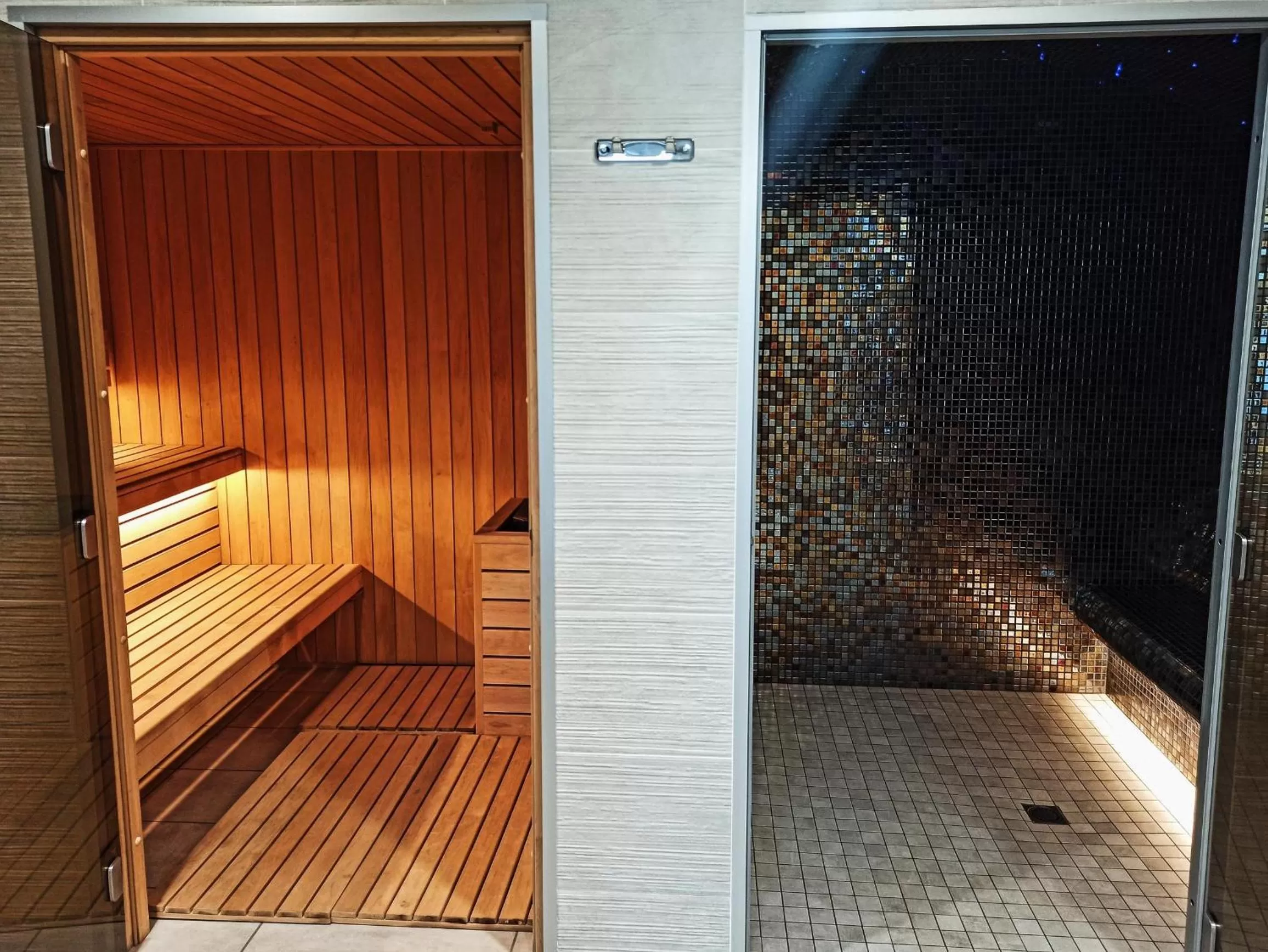Sauna in Brame de Sologne