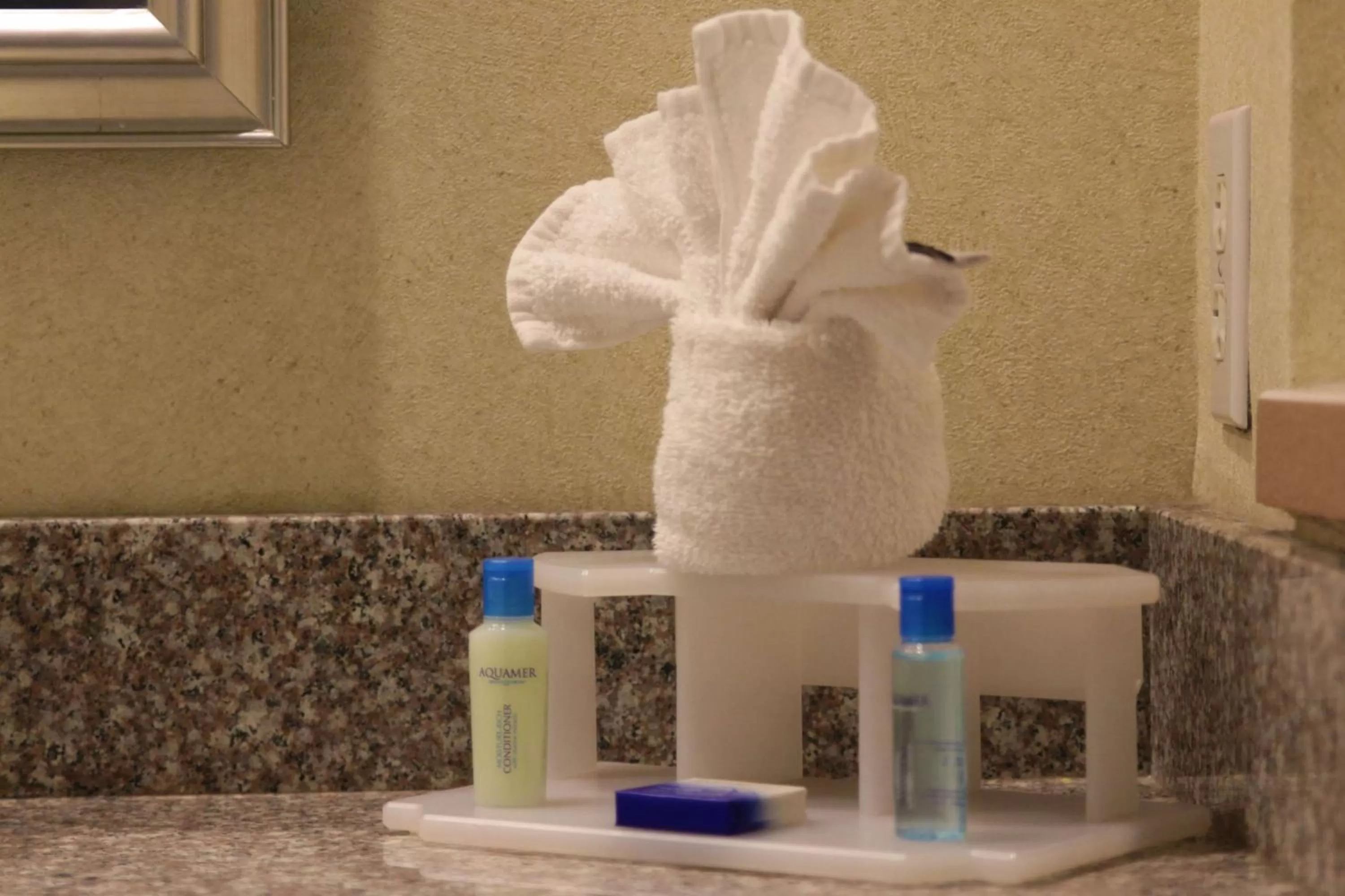 Bathroom in Best Western Galleria Inn & Suites