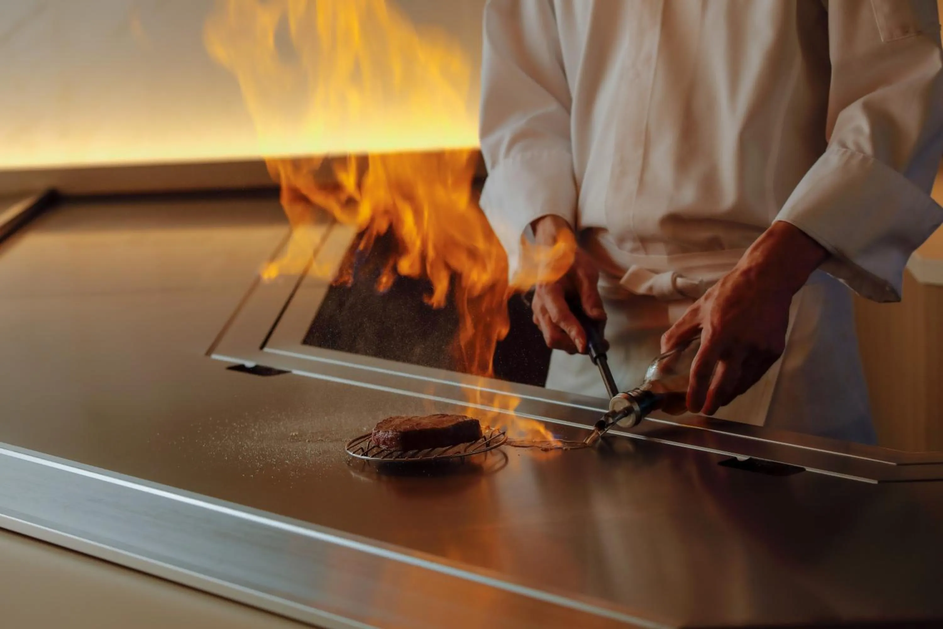 Restaurant/places to eat in The Westin Miyako Kyoto