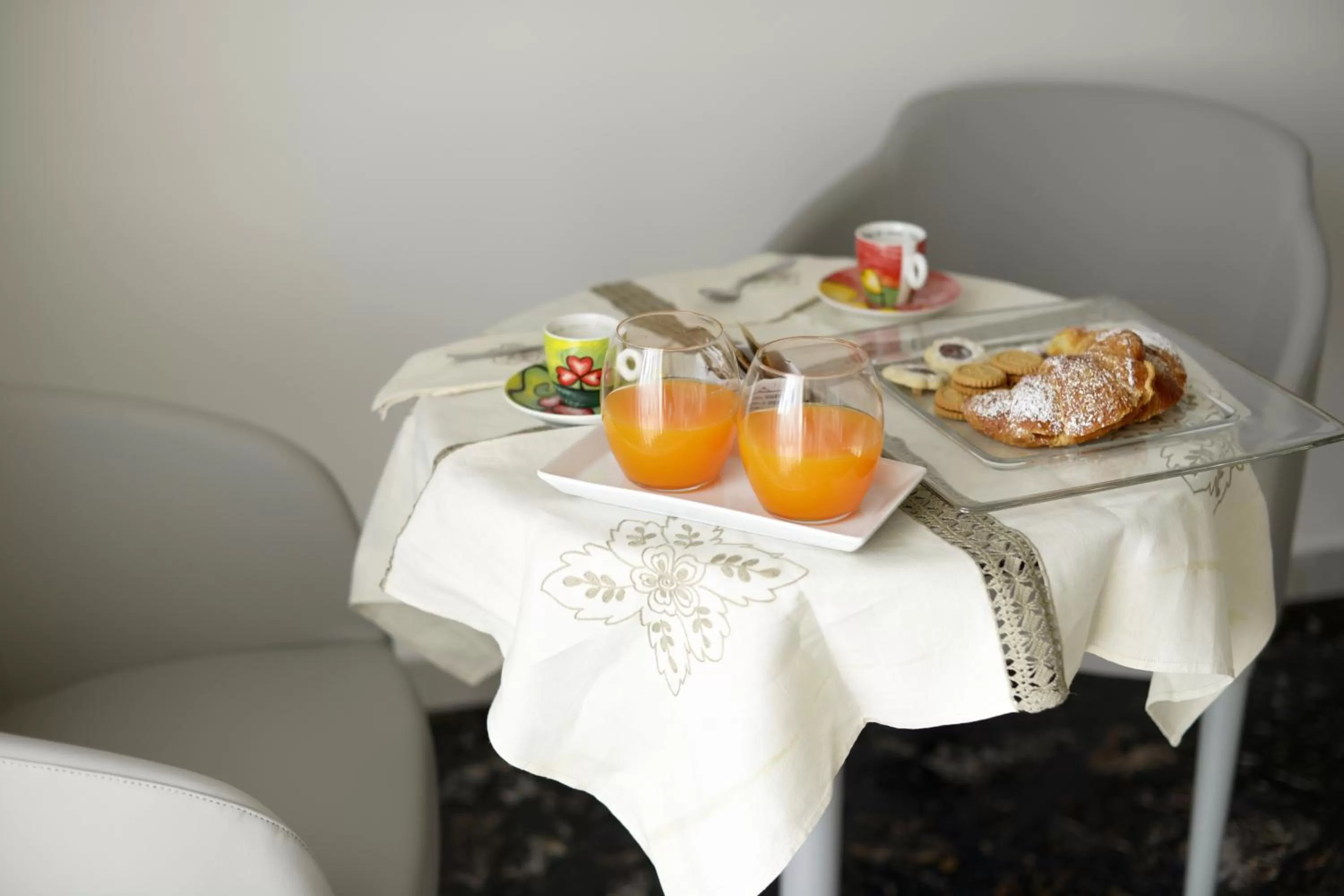 Breakfast in B&B La Vie en Rose